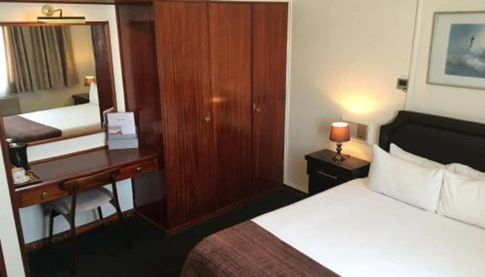 Chambre - Savoy Hotel Kimberley