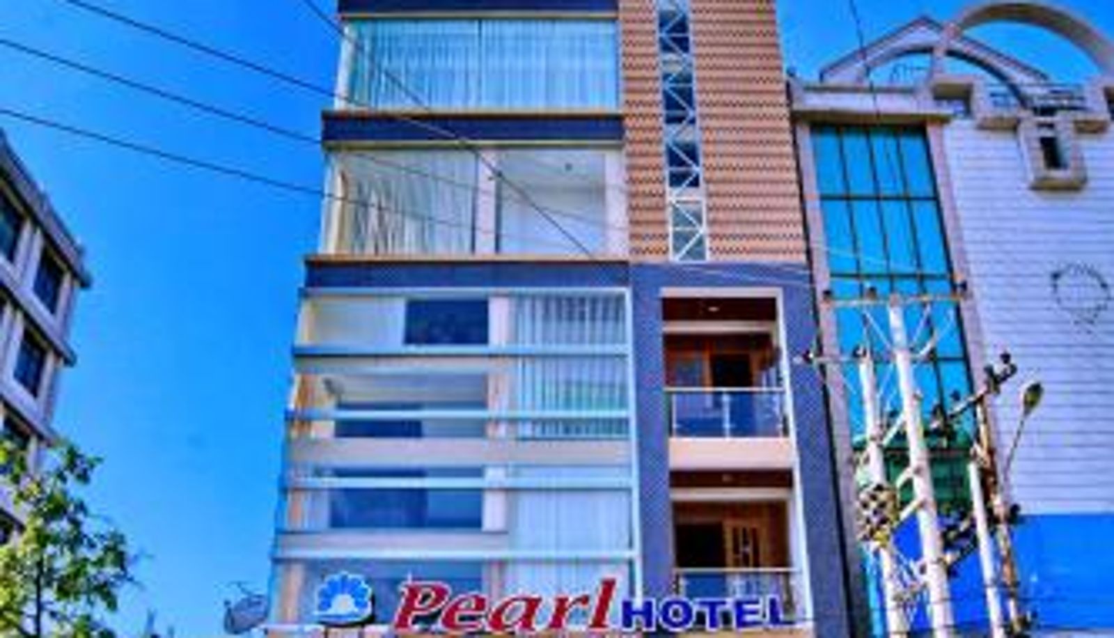 Info - Royal Pearl Hotel