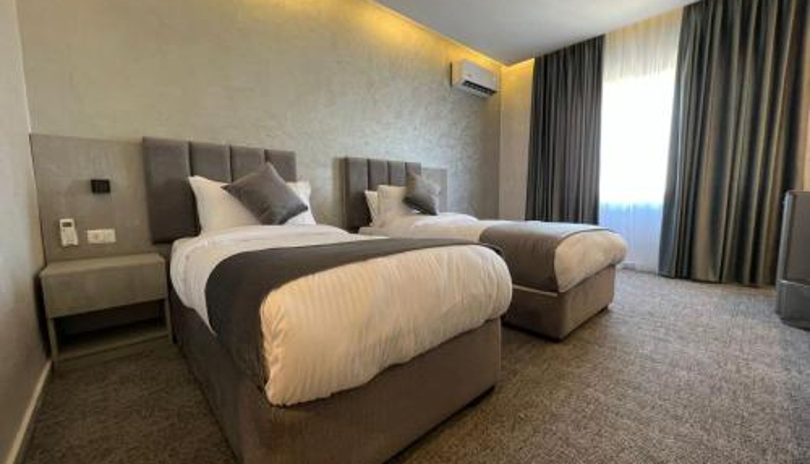 Zimmer - Kaya Hotel Amman