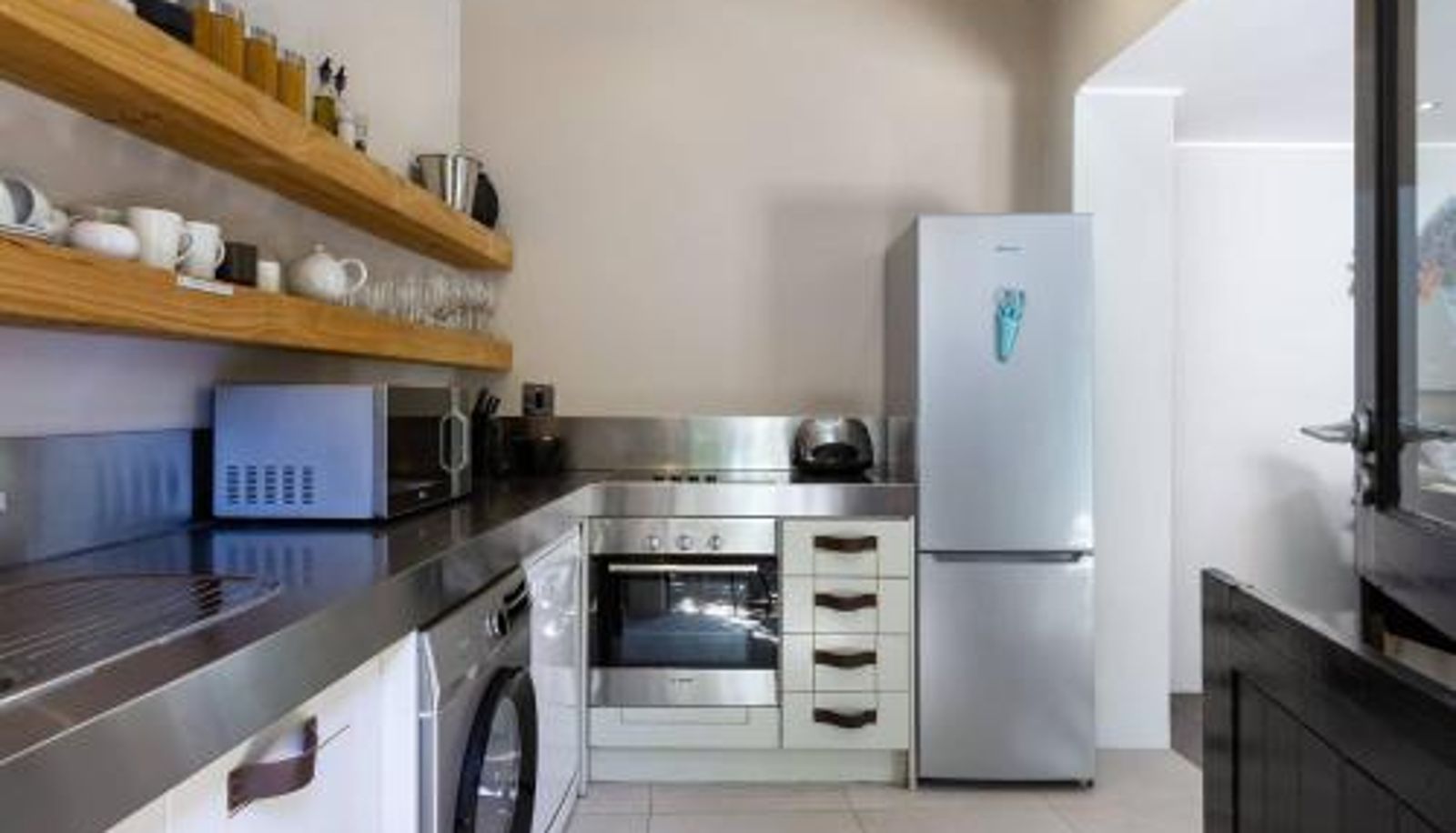 Info - Sweet Greta - Garden Apartment with Solar Power