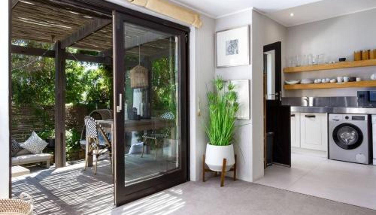 Habitación estándar - Sweet Greta - Garden Apartment with Solar Power