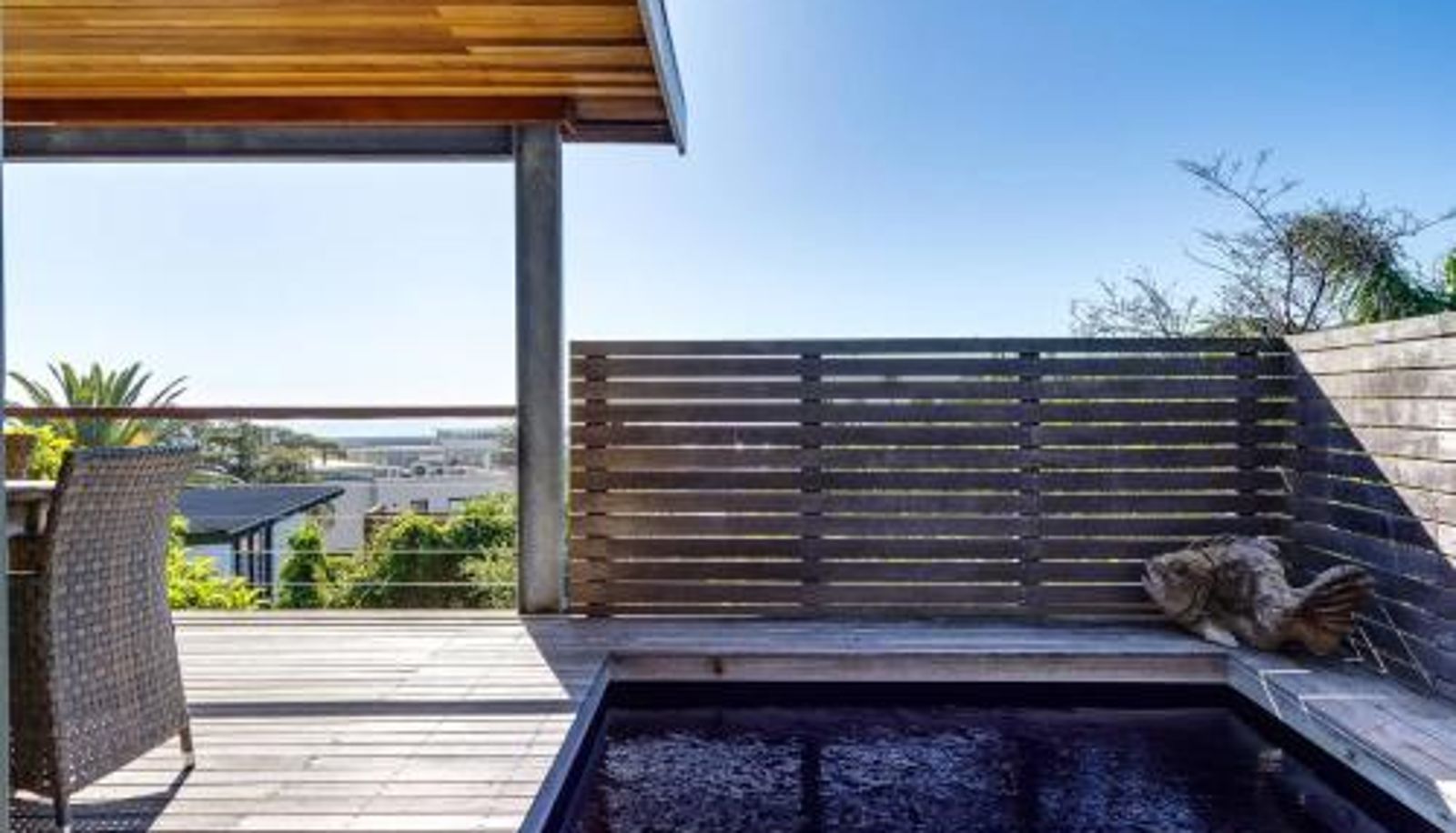 Standardzimmer - Sweet Greta - Ocean Apartment with Sauna & Solar