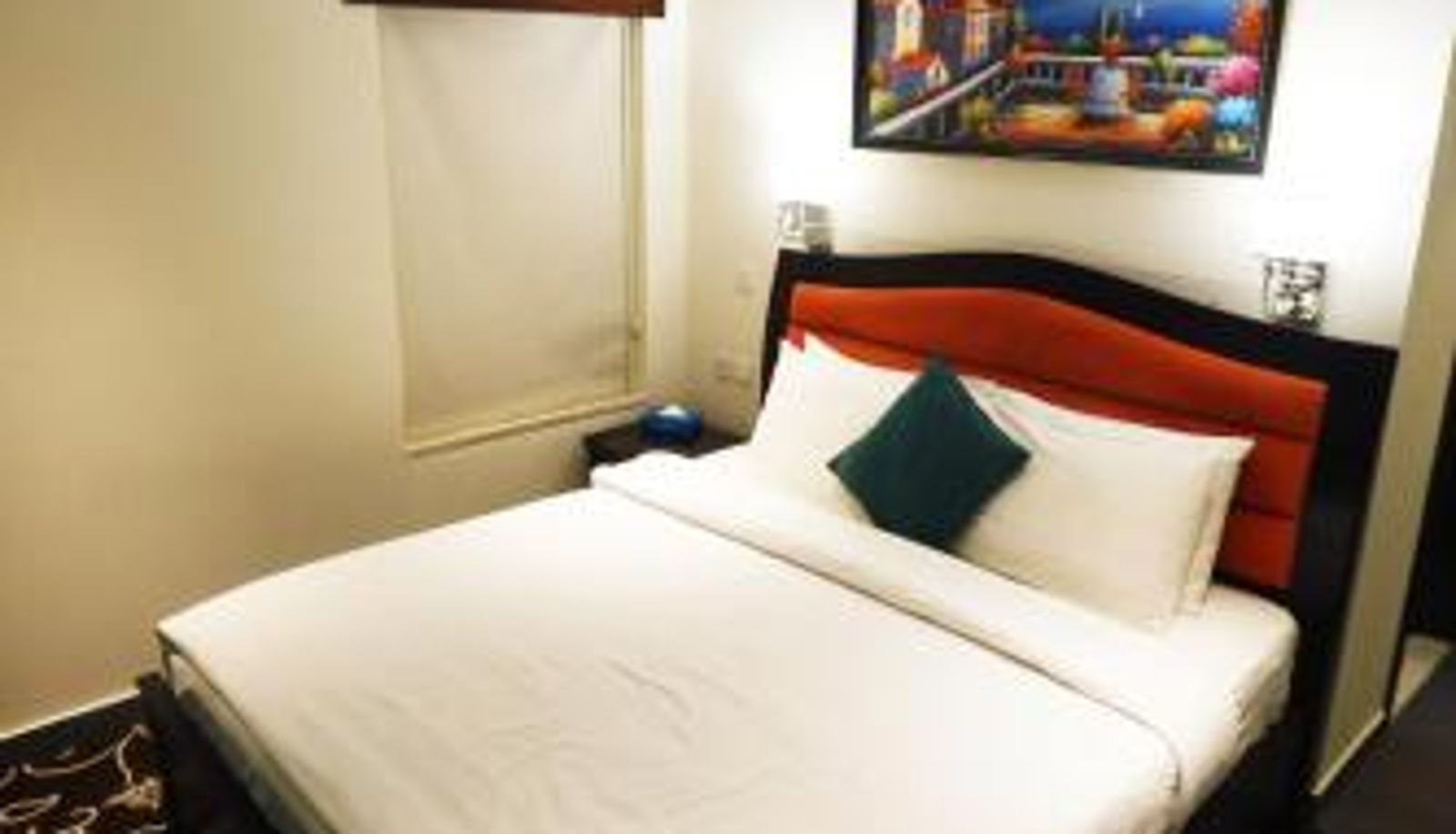 Zimmer - Naylover Hotel Suites