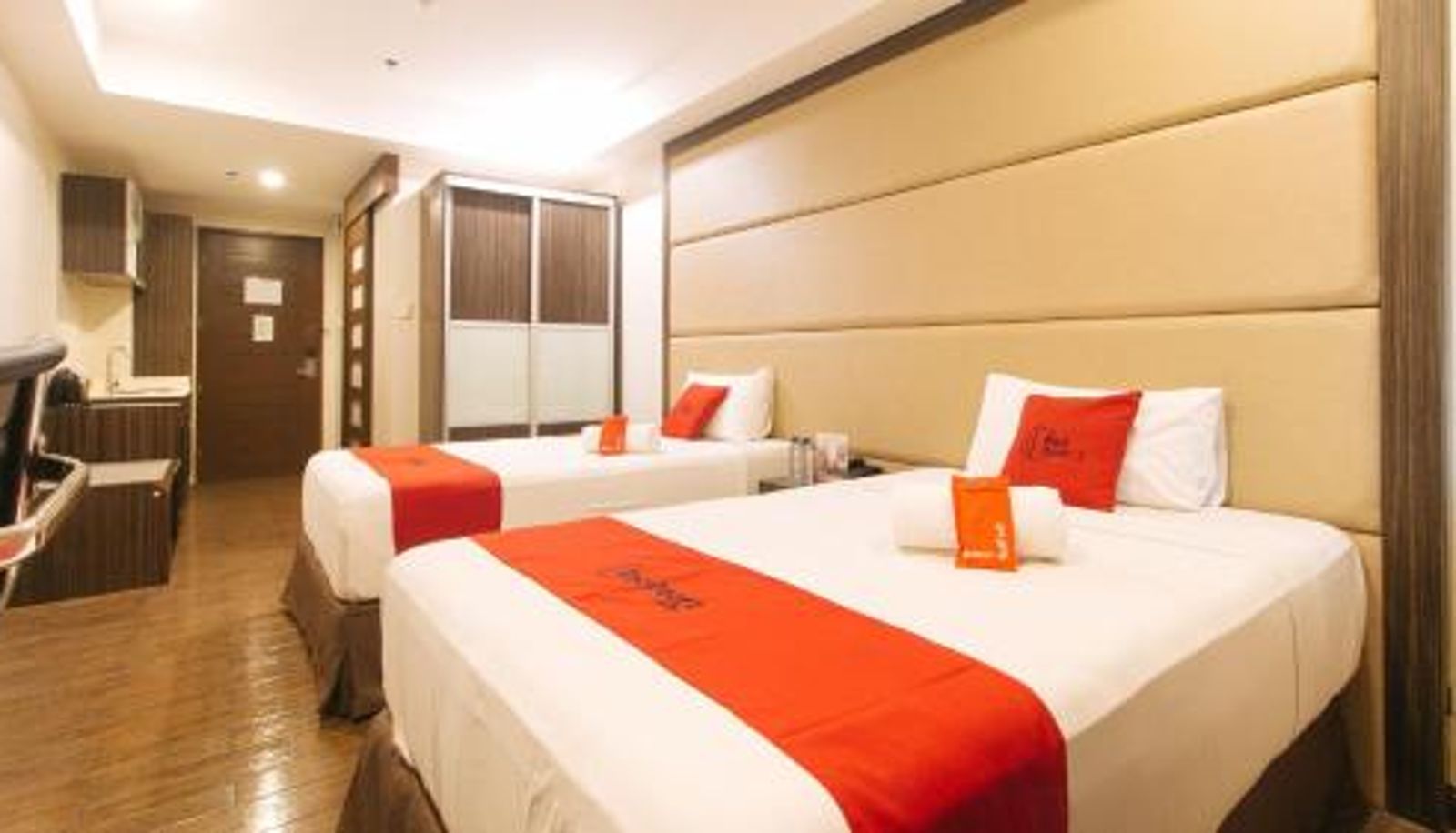 Camera - RedDoorz Premium @ West Avenue Quezon City