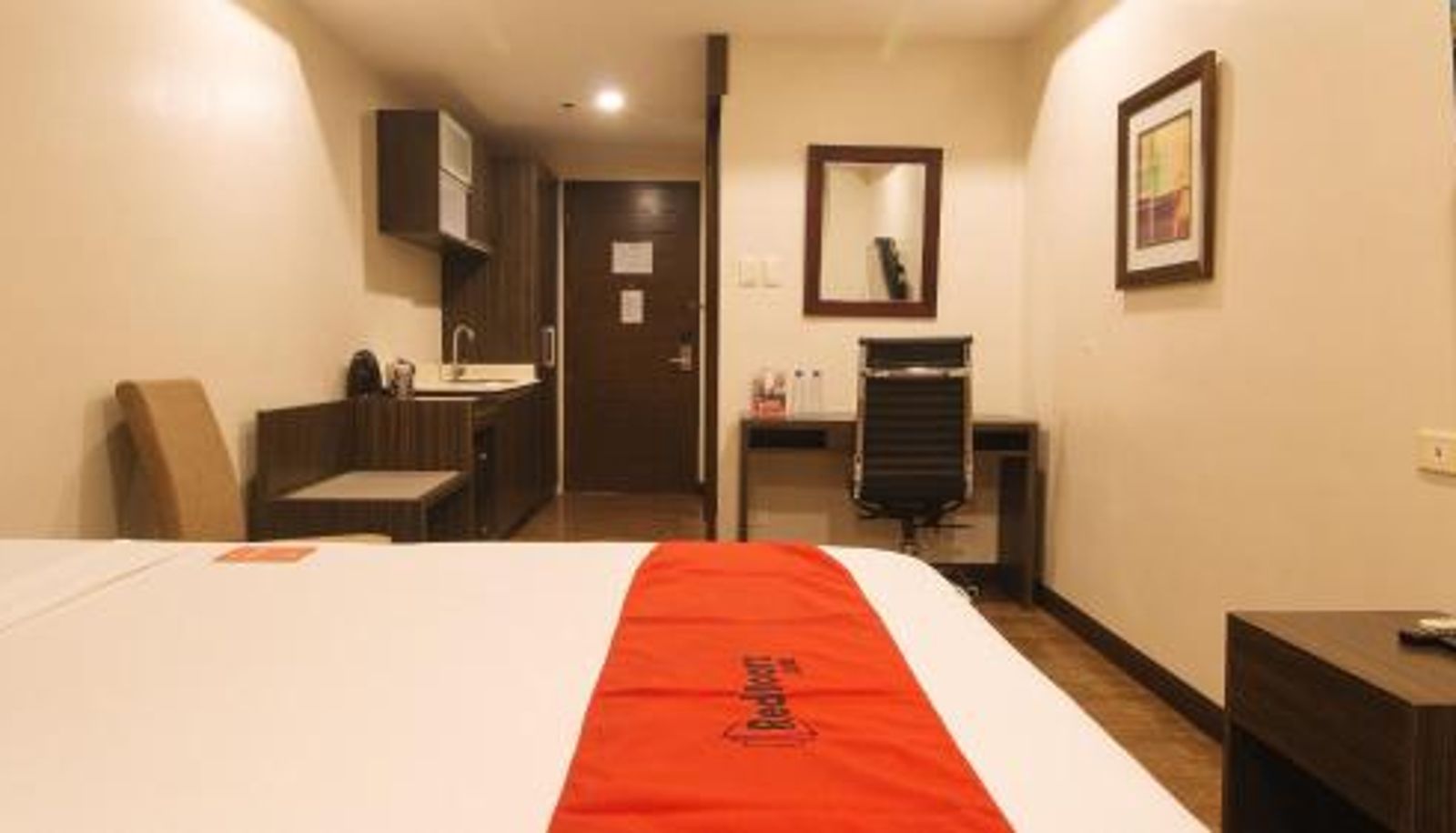 Camera - RedDoorz Premium @ West Avenue Quezon City