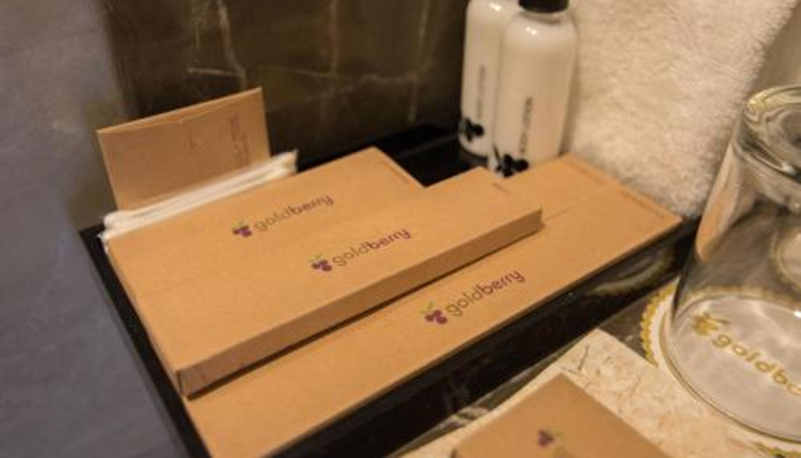 Zimmer - Goldberry Lite Hotel