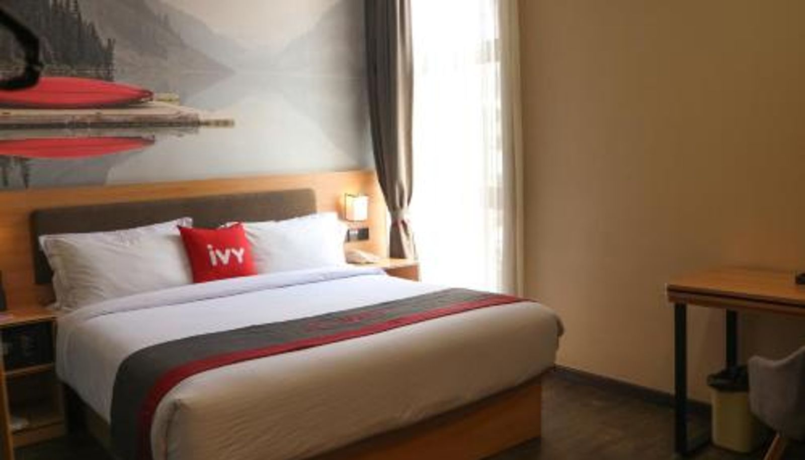 Habitación - IVY Hotel Addis Ababa Airport branch