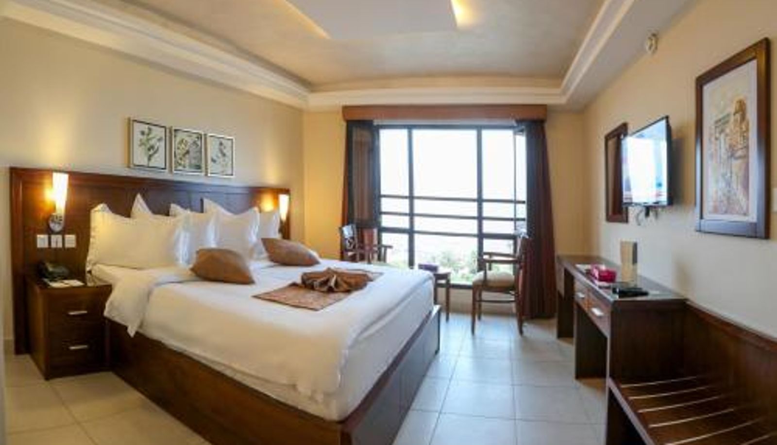 Camera - City Tower Hotel