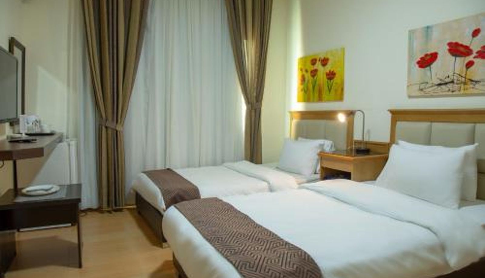 Room - 360 Hotel By FHM