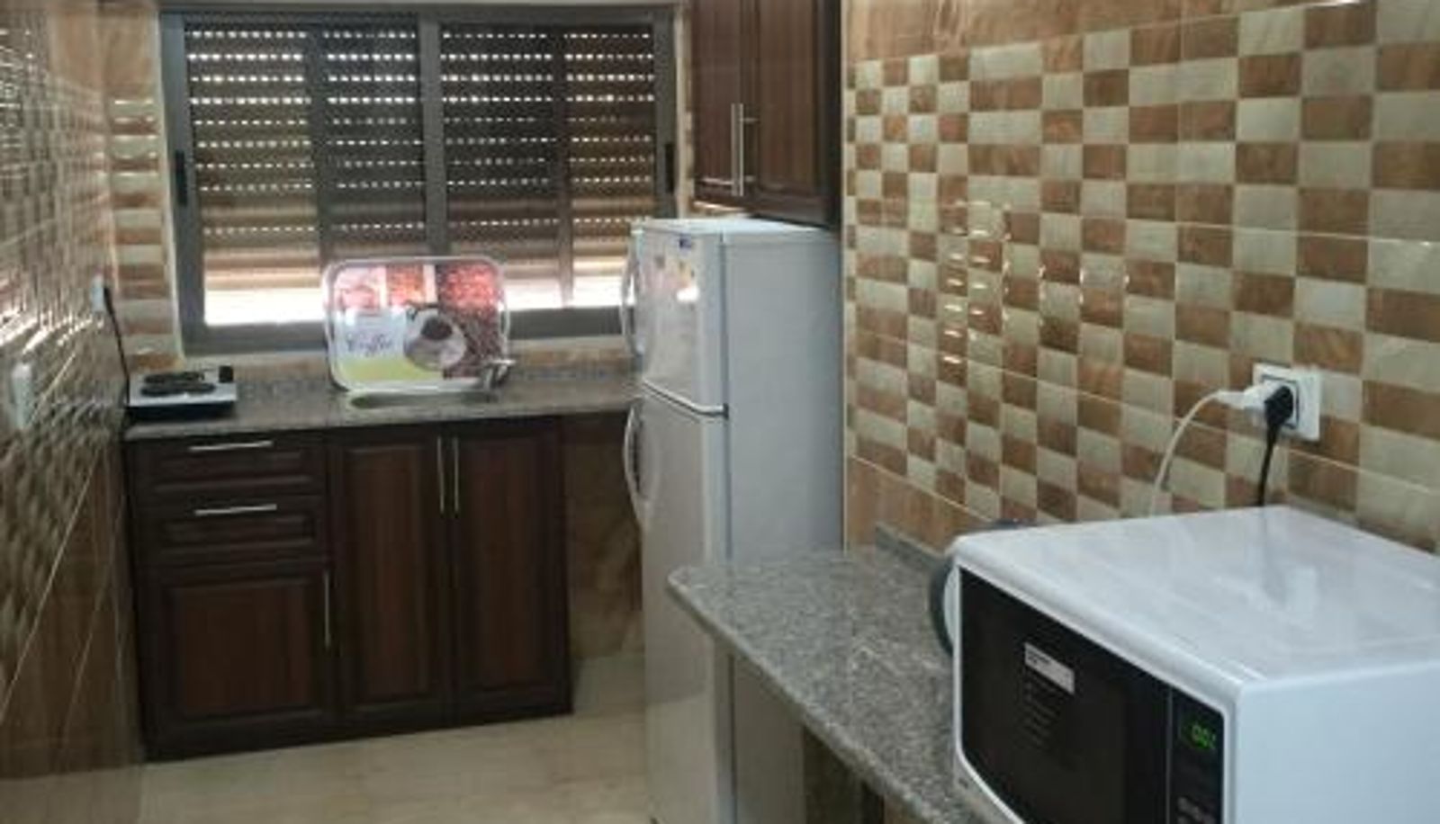 Standardzimmer - Al haramain Furnished Apartments