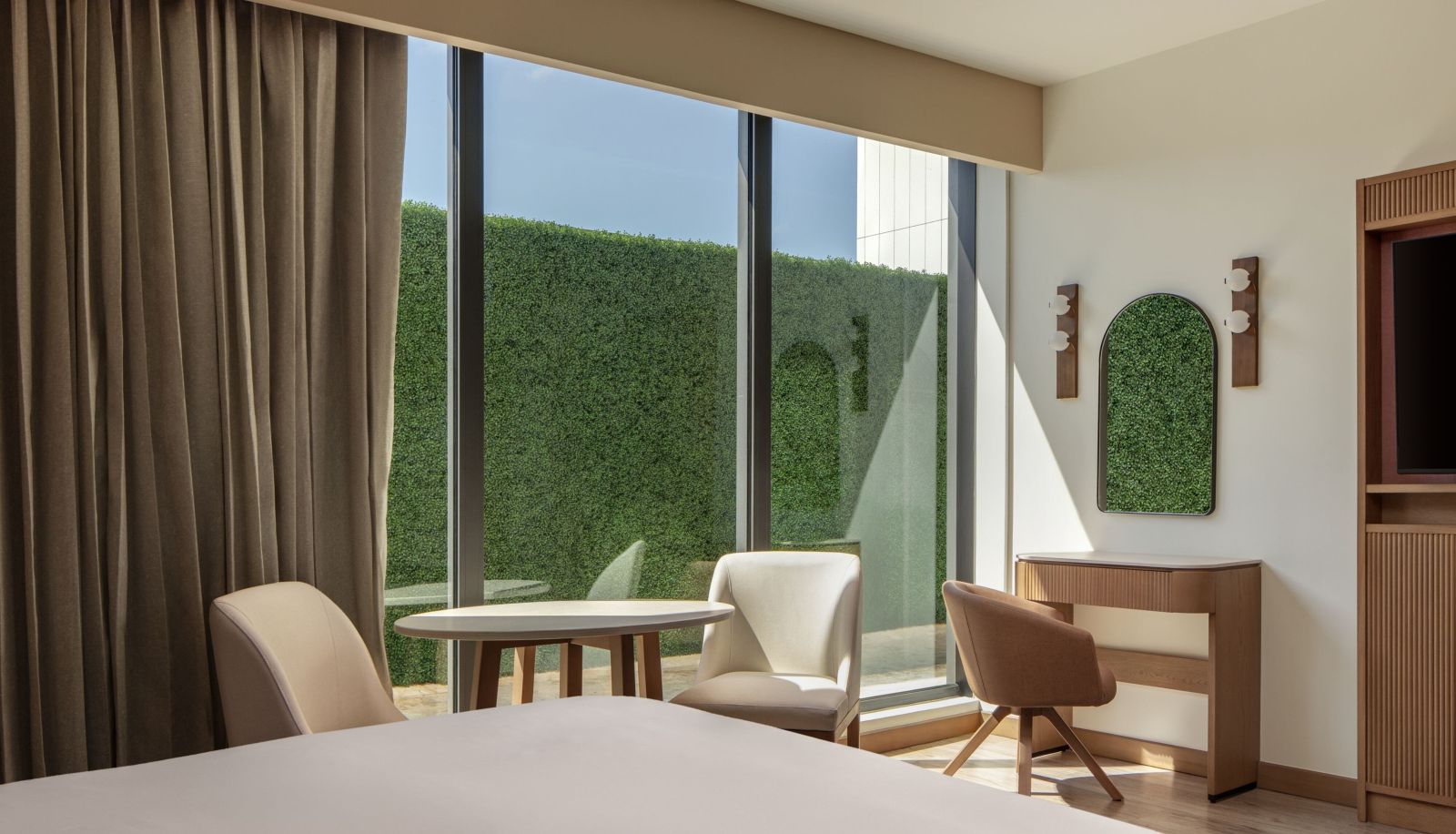 Habitación - Santo Domingo Marriott Hotel Piantini