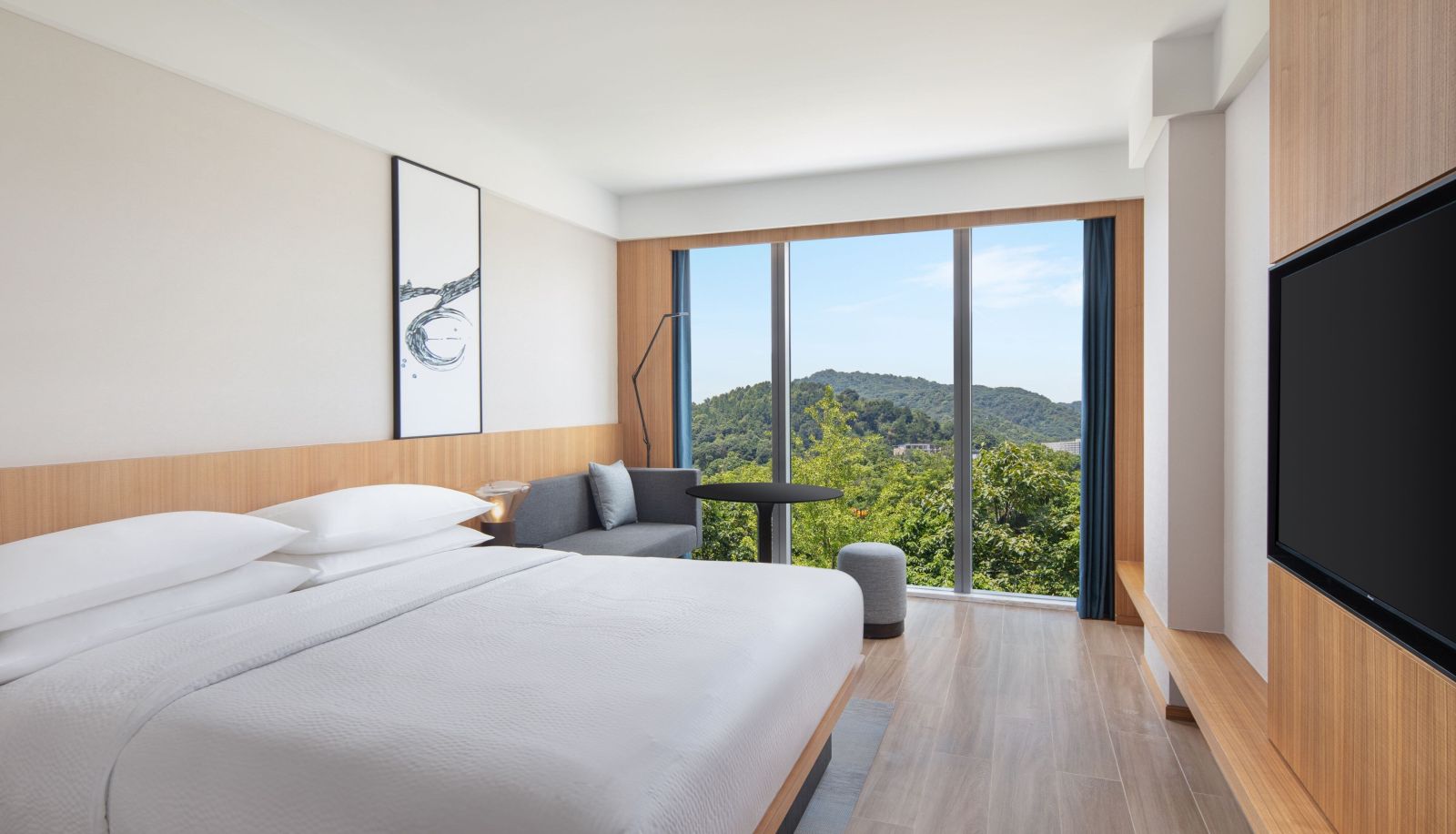 Zimmer - Fairfield by Marriott Changsha Yuelu