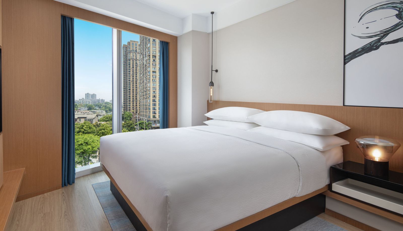Zimmer - Fairfield by Marriott Changsha Yuelu
