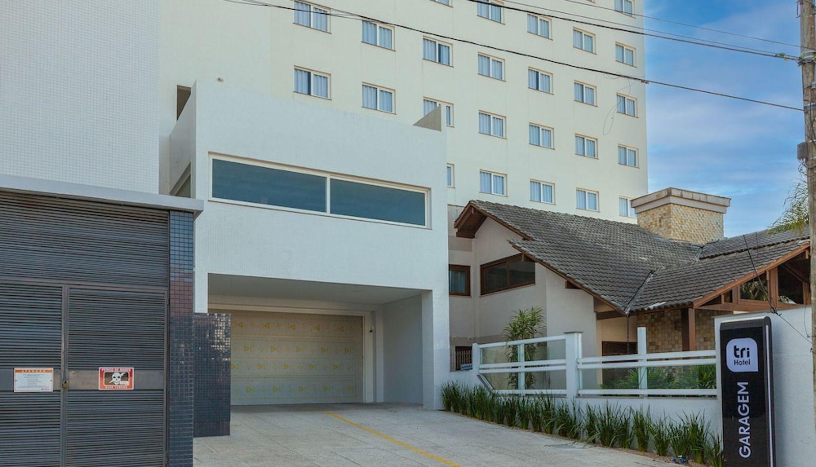 Info - Tri Hotel Executive Osório