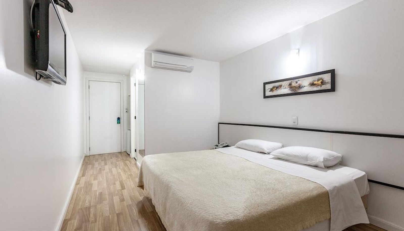 Habitación superior (doble) - Tri Hotel Smart Caxias