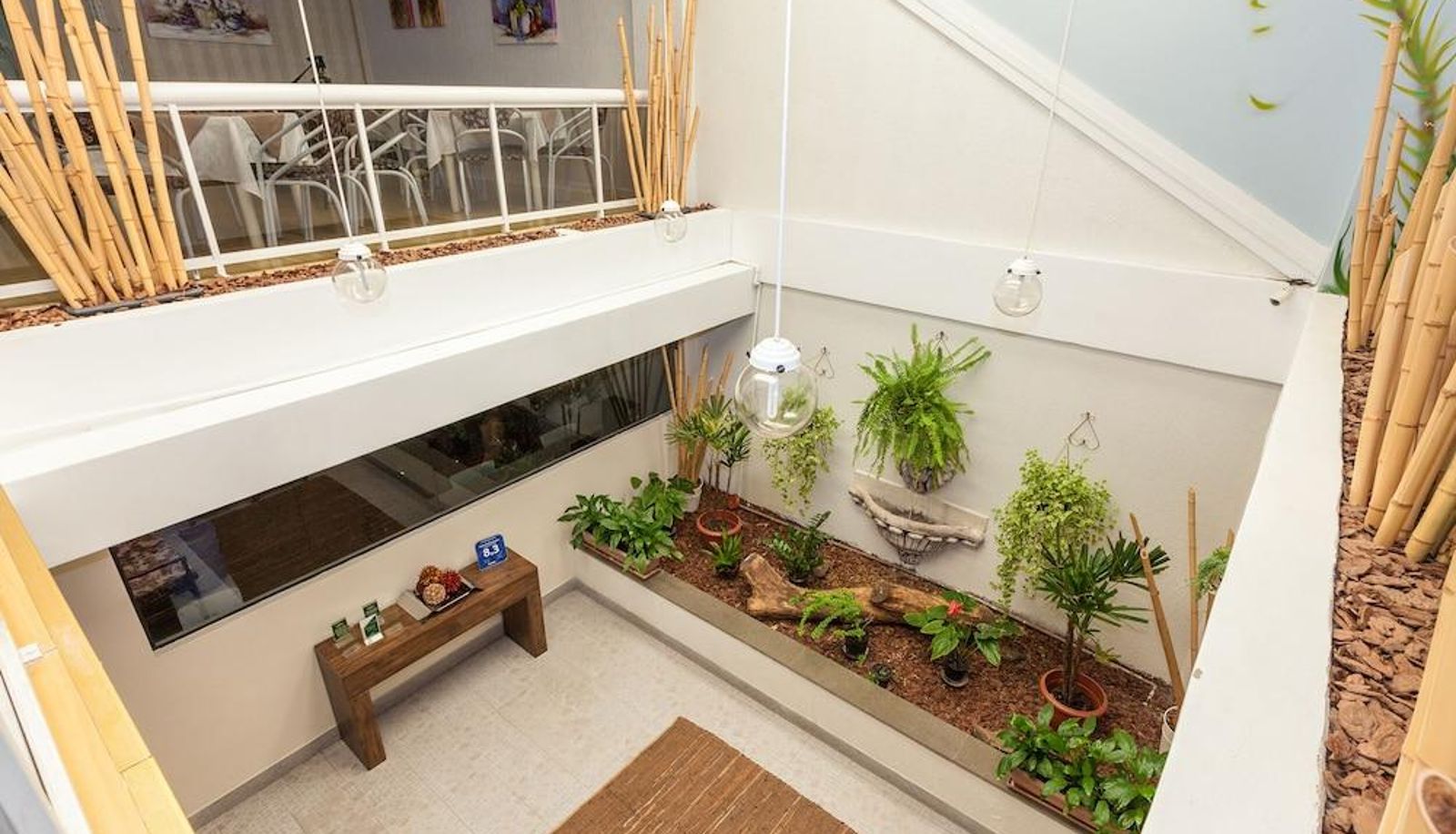 Interior del hotel - Tri Hotel Smart Caxias