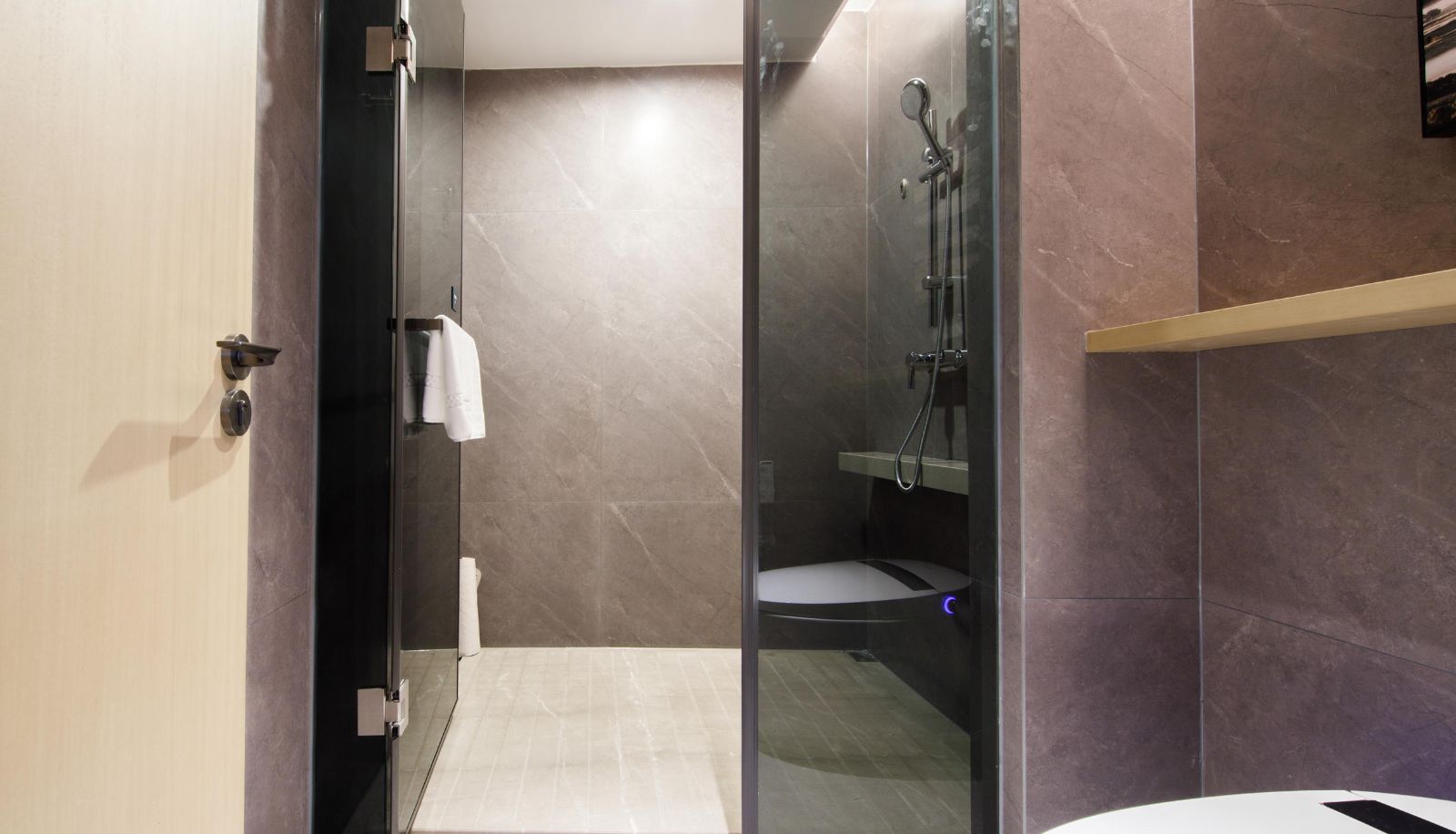 Room - Wuhan Hankou Railway Station South Square Atour Hotel
