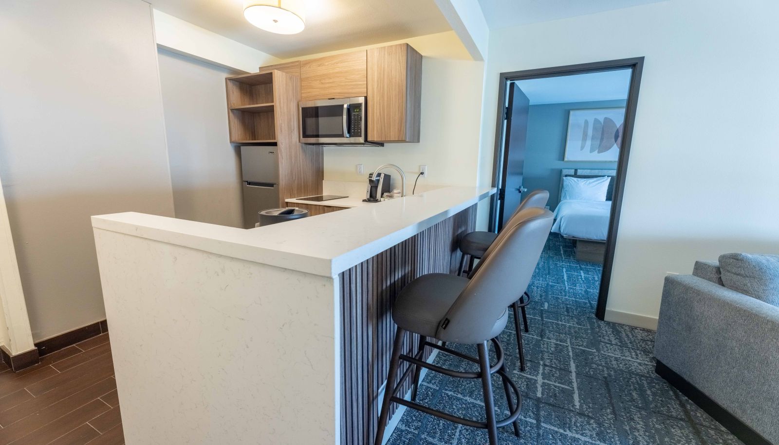 Zimmer - Crowne Plaza HOUSTON GALLERIA AREA by IHG