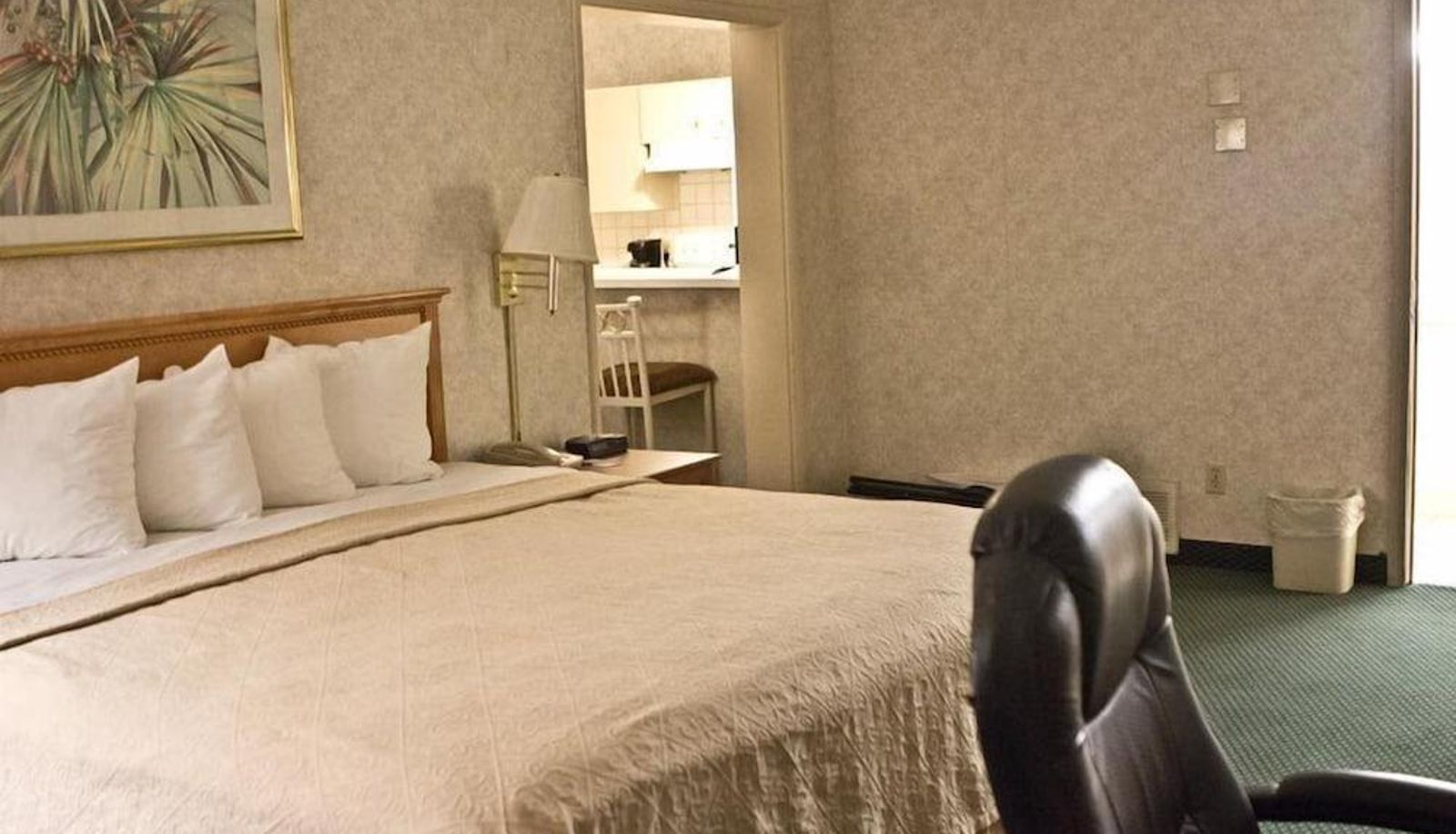 Chambre Standard - Ashlan Inn Hotel