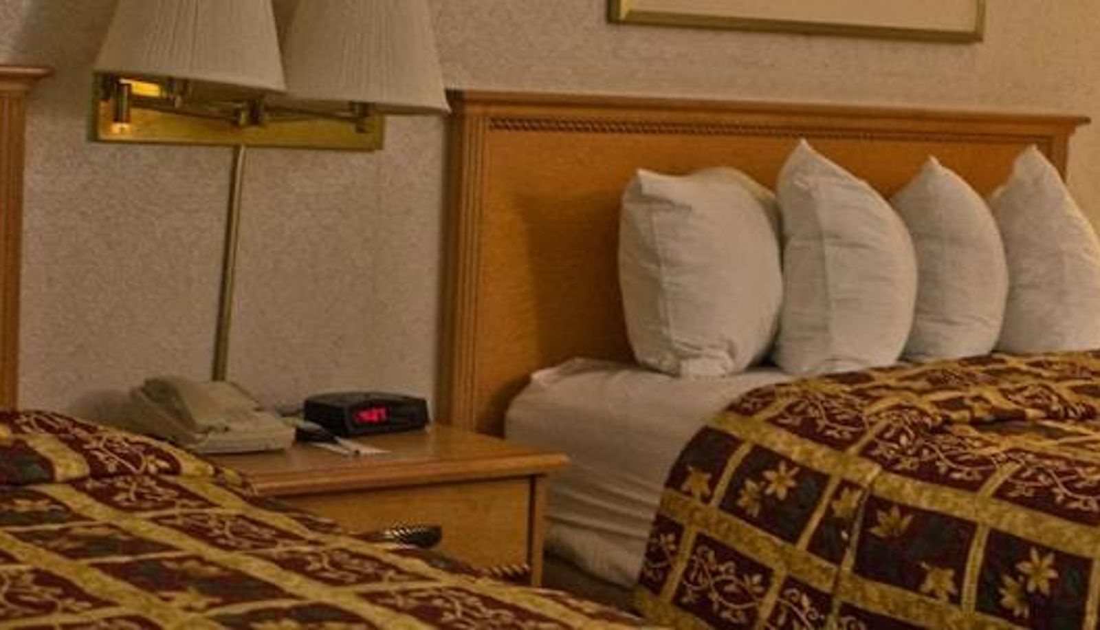 Standardzimmer - Ashlan Inn Hotel