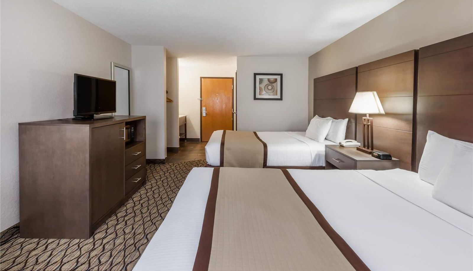 Zimmer - Baymont by Wyndham Auburn