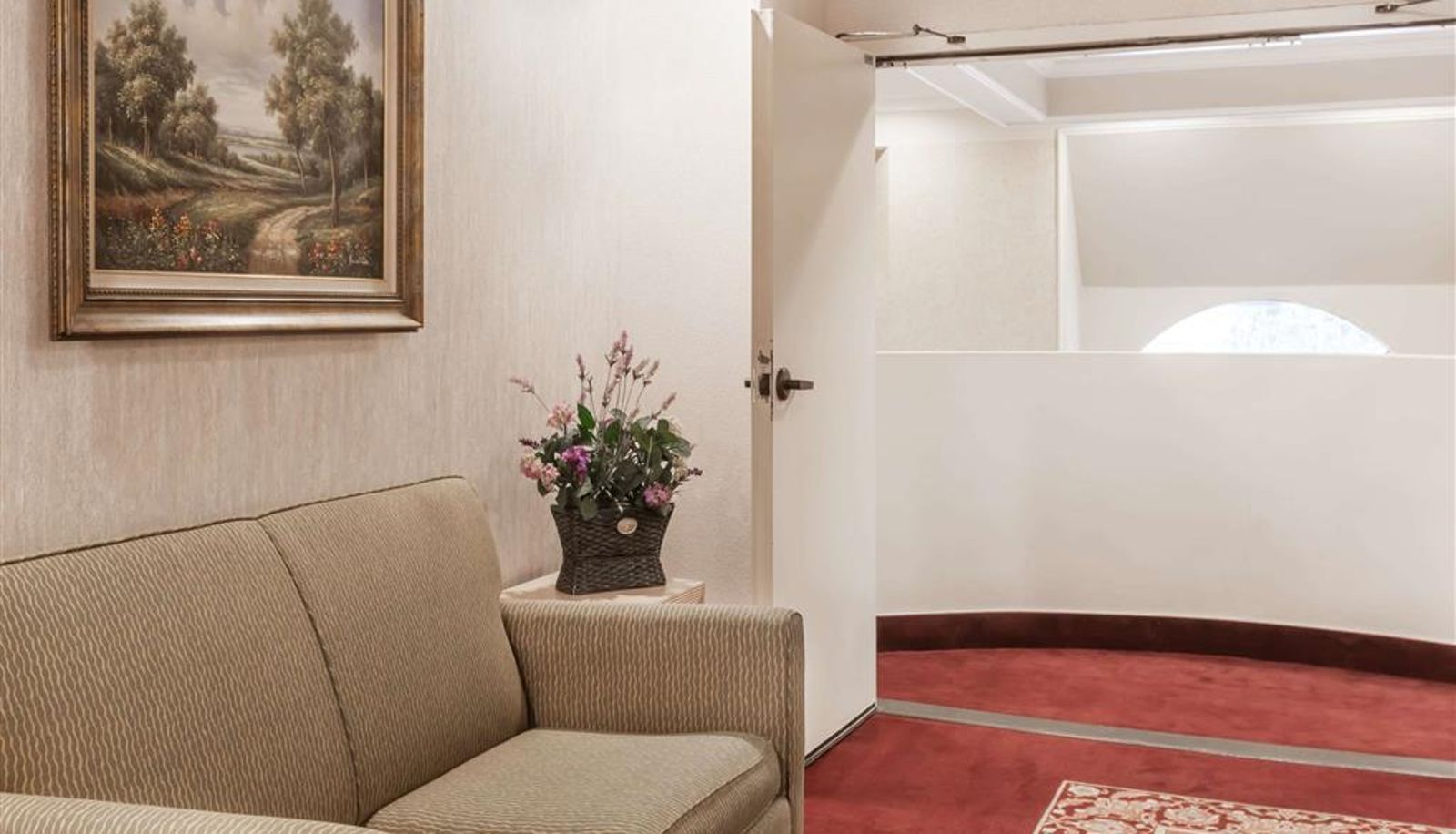 Innenbreich - Ramada by Wyndham Bakersfield North