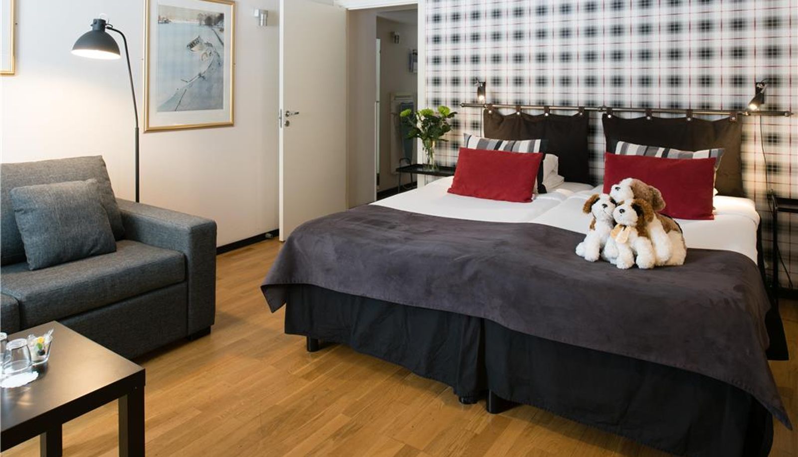 Camera - Best Western Hotell Hudik Hudik
