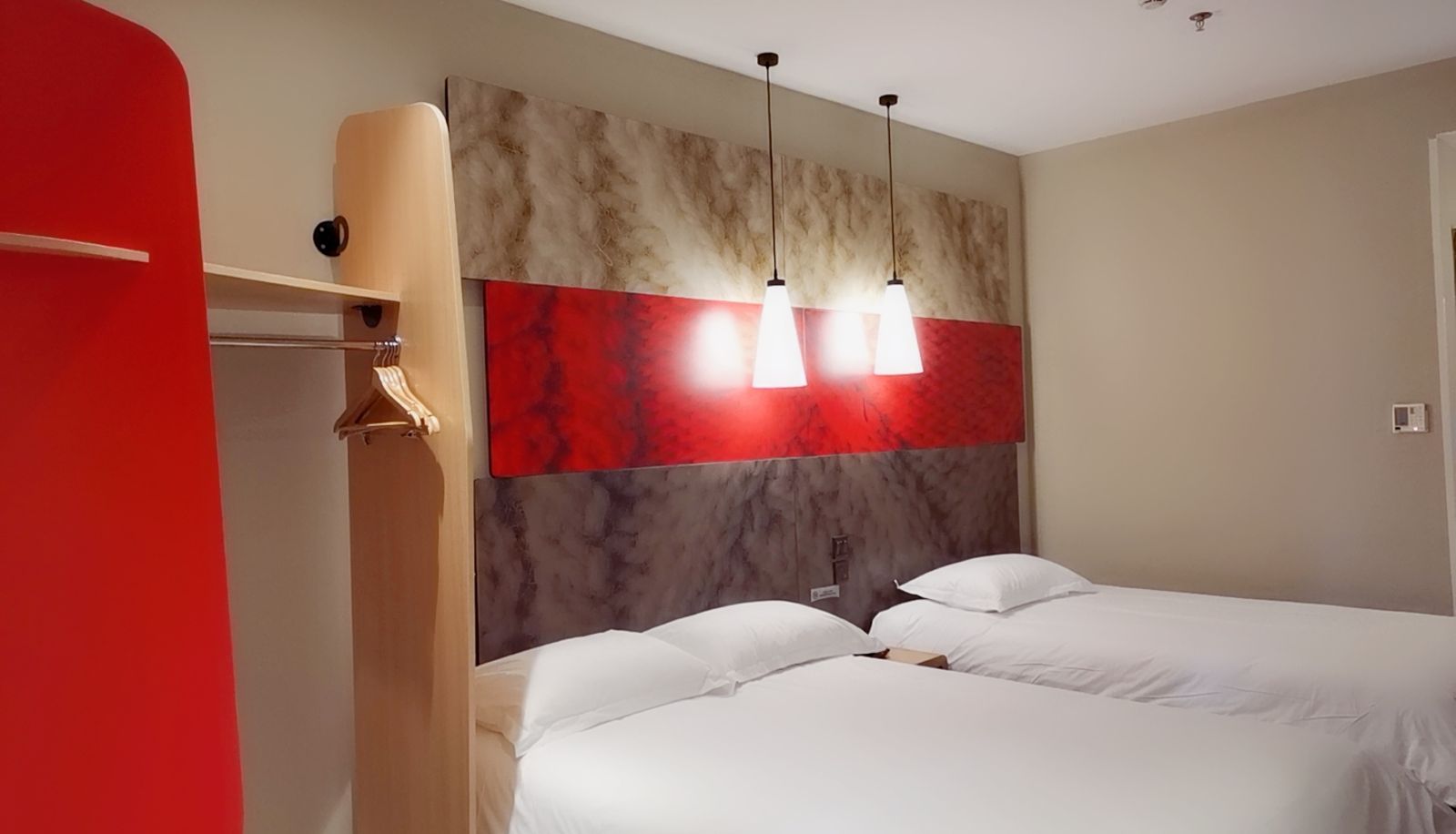 Zimmer - Ibis Panjin jinbotan Hotel