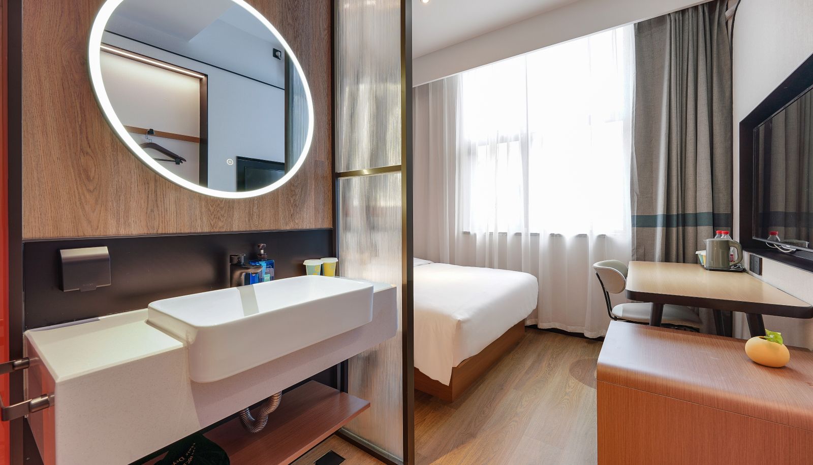 Room - Beijing Communication University Hotel Hello