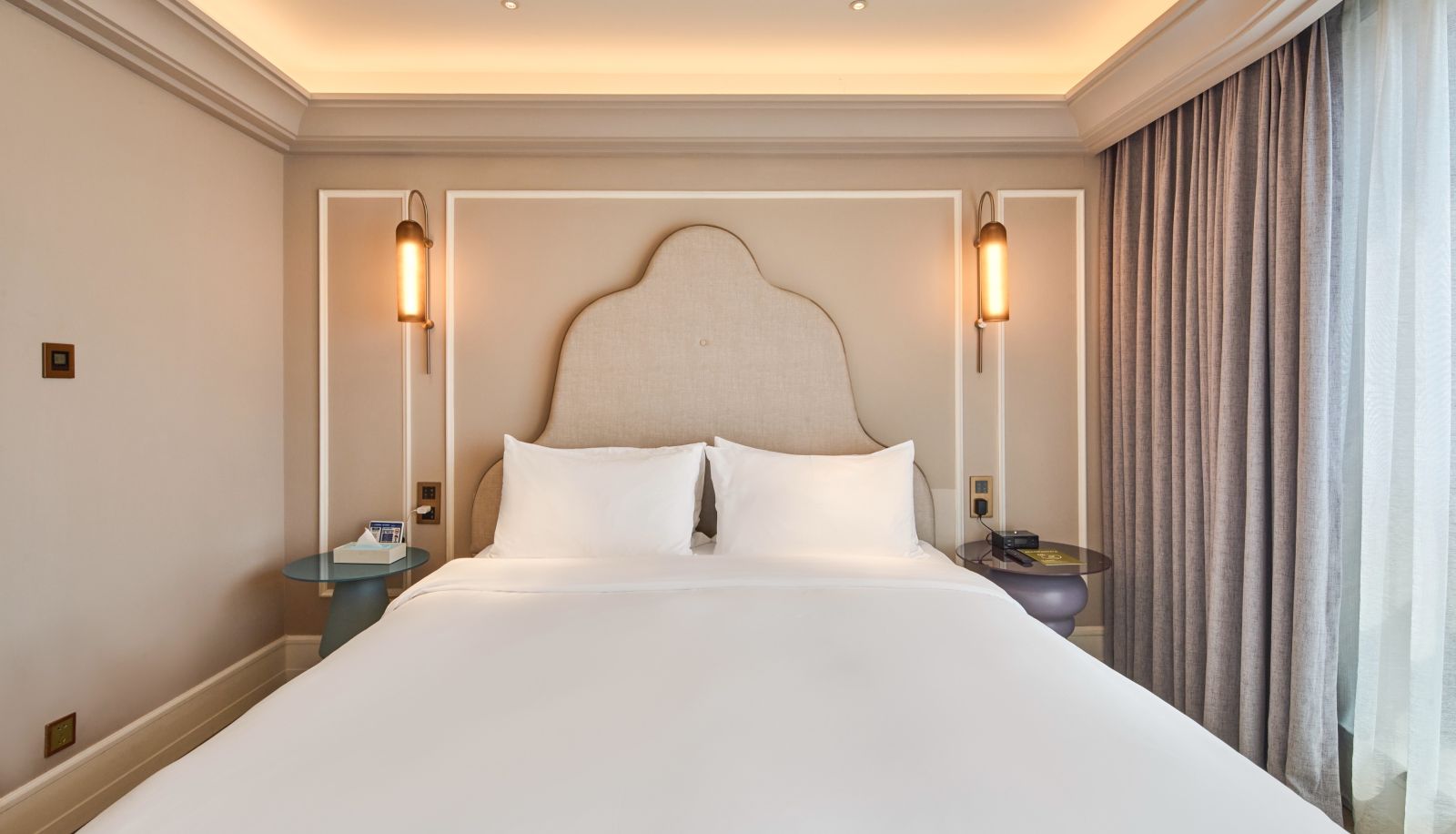Kamer - Hangzhou West Lake lakeside Meiju Hotel
