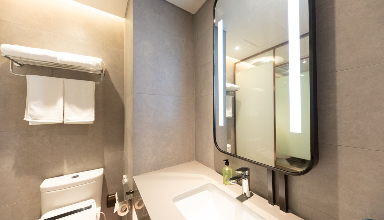 Kamer - Ibis Shangpin Suzhou Sanxiang Road Hotel