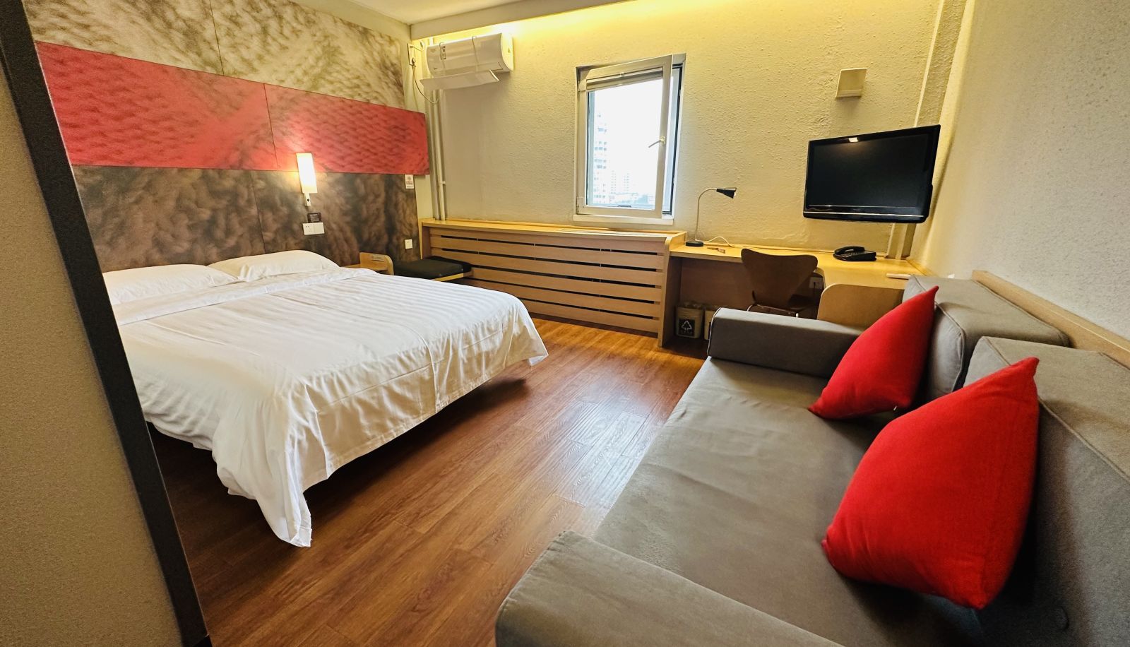Kamer - Ibis Beijing Sanlitun East Bridge Hotel