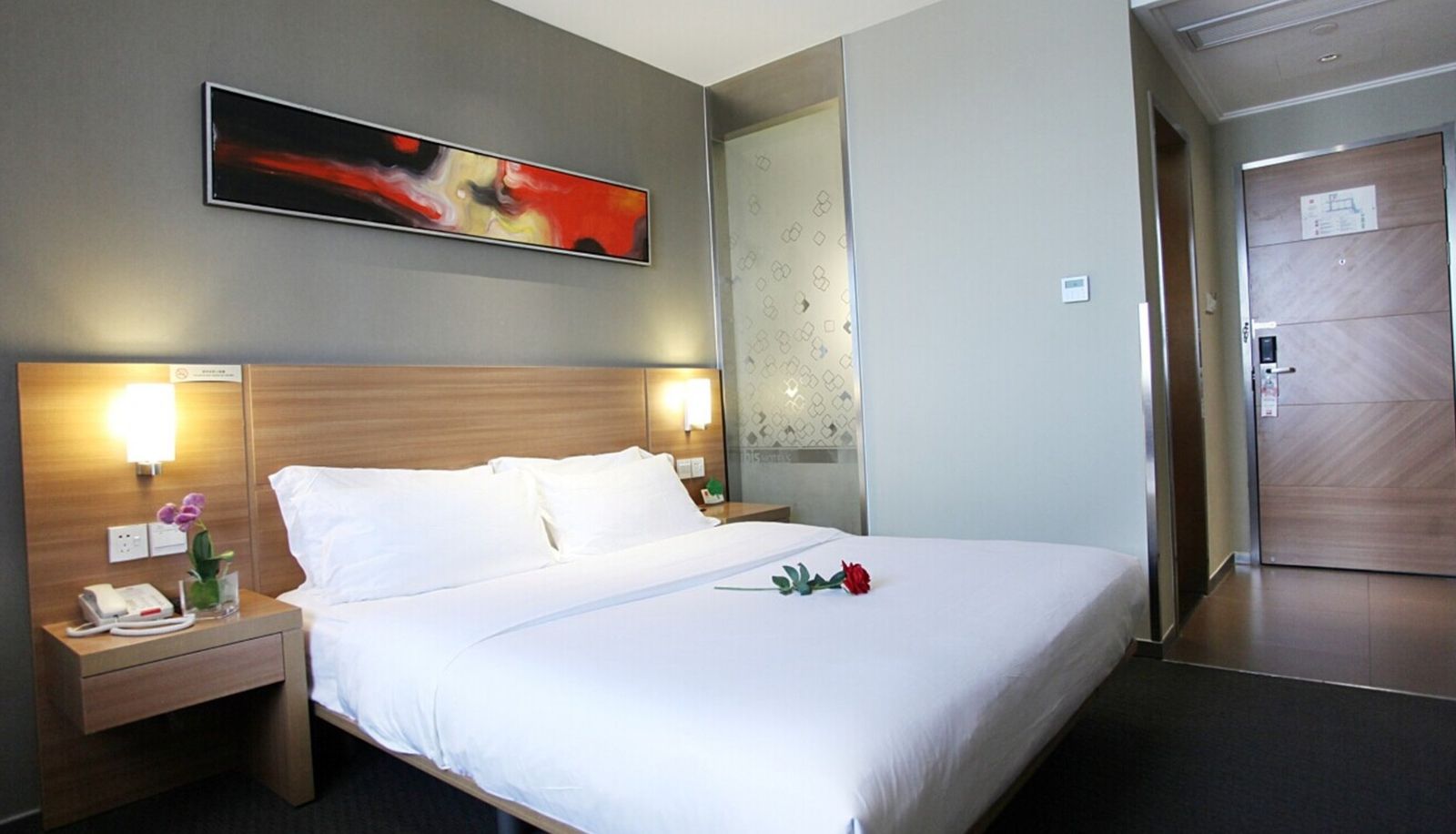Kamer - Ibis Yangzhou Wenchangge Hotel