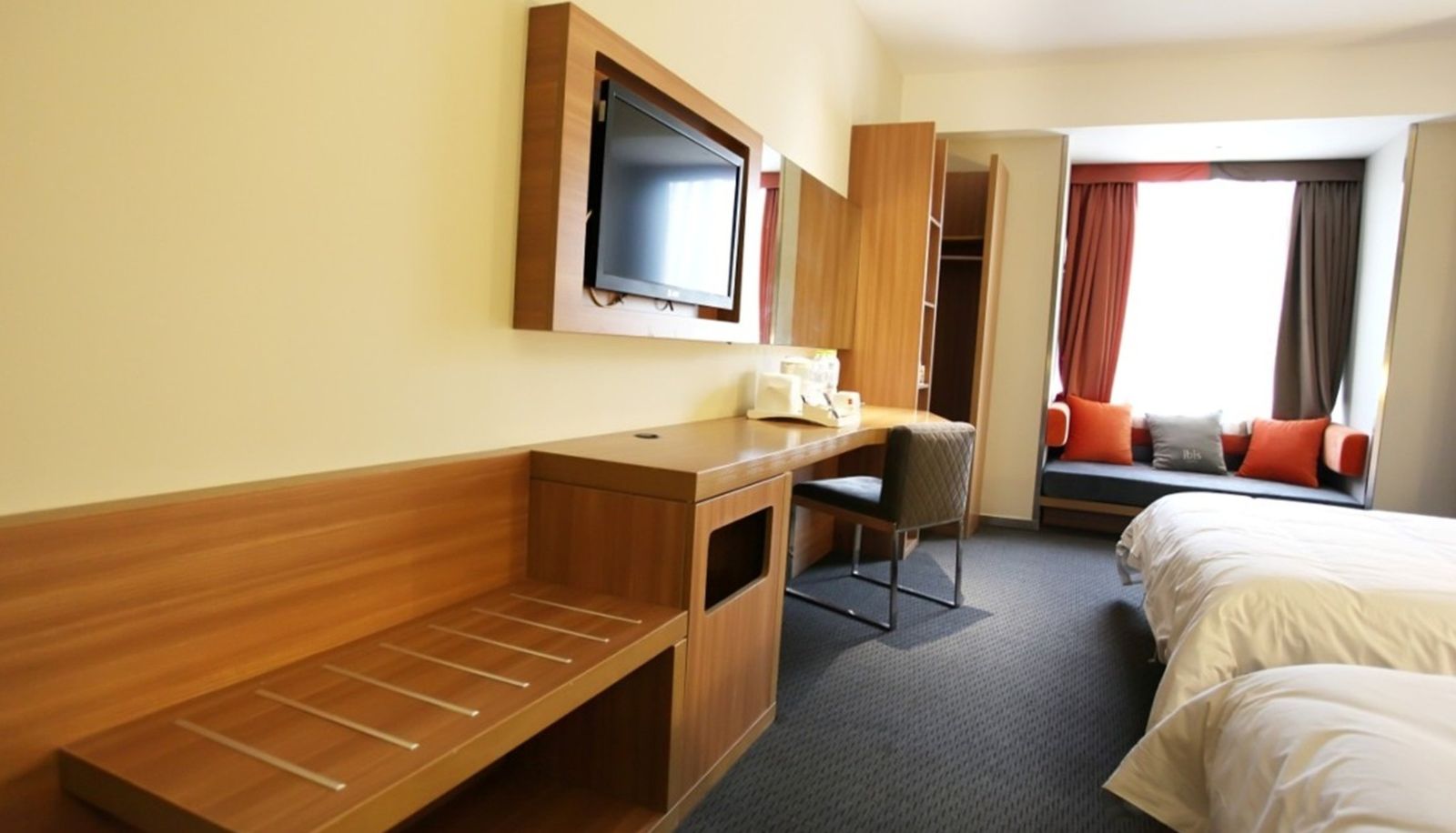 Kamer - Ibis Yangzhou Wenchangge Hotel