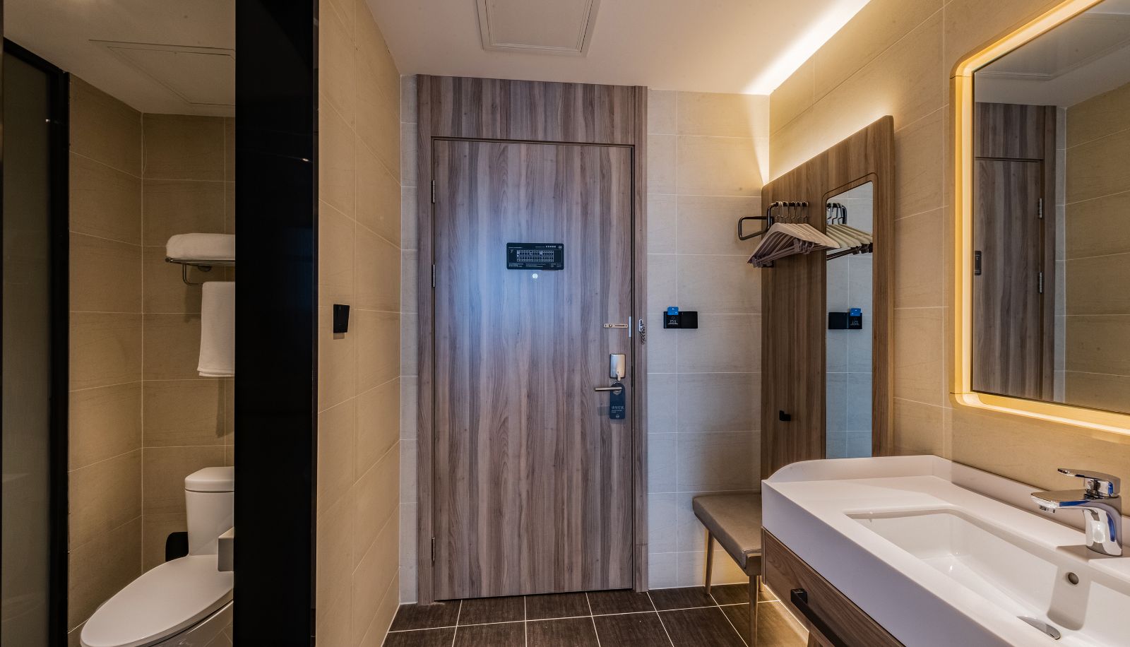Zimmer - Hanting Shijiazhuang Zhengding ancient city nanchengmen Hotel
