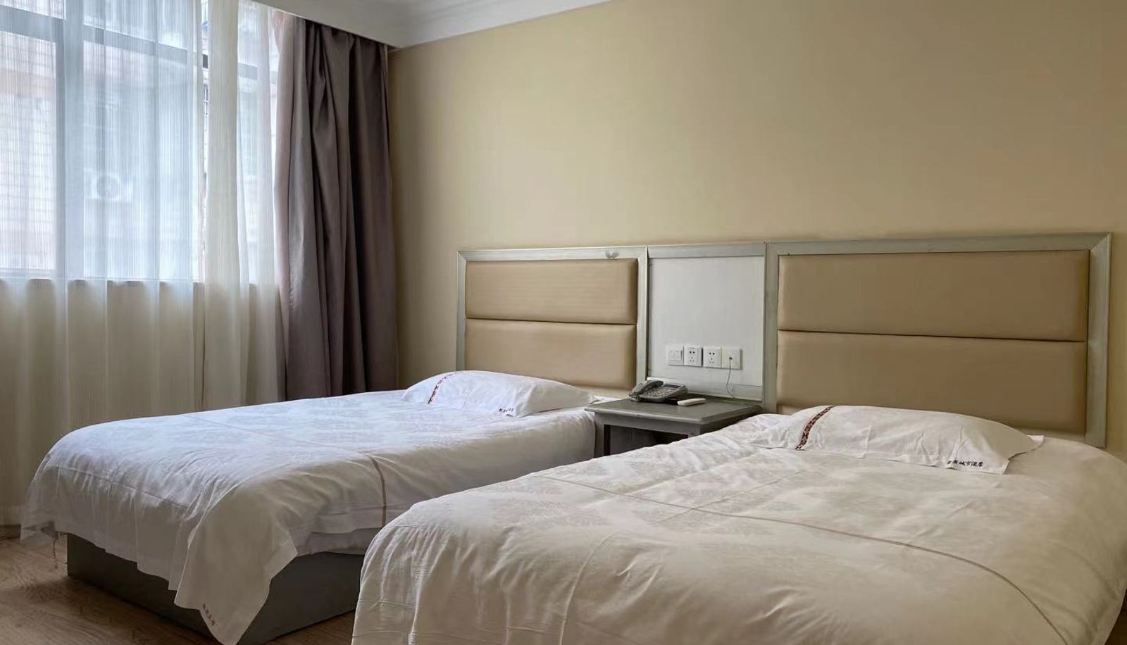 Habitación - Yilai Jingdezhen people's Square Hotel
