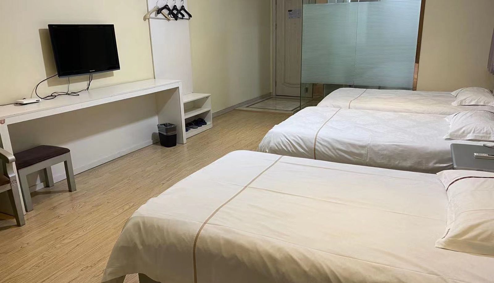 Habitación - Yilai Jingdezhen people's Square Hotel