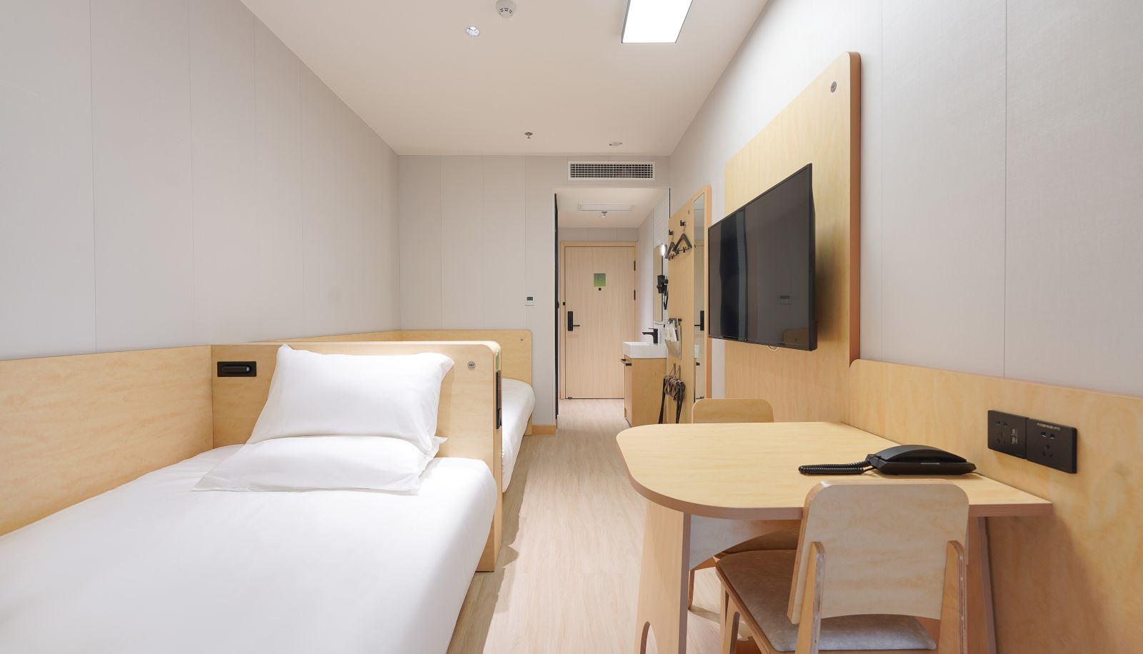 Kamer - Haiyou Beijing Daxing biomedical base Hotel
