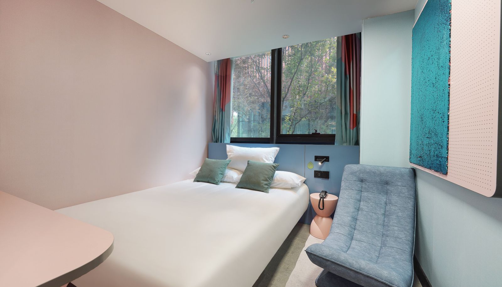 Zimmer - Haiyou Beijing Daxing biomedical base Hotel