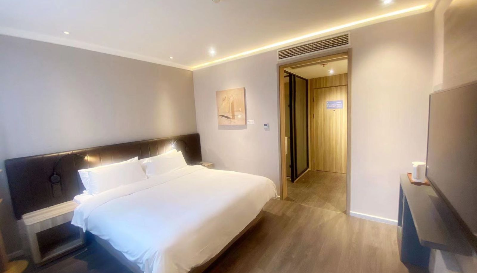 Room - Hanting Youjia Hefei Feidong Yuzhou Central Plaza Hotel