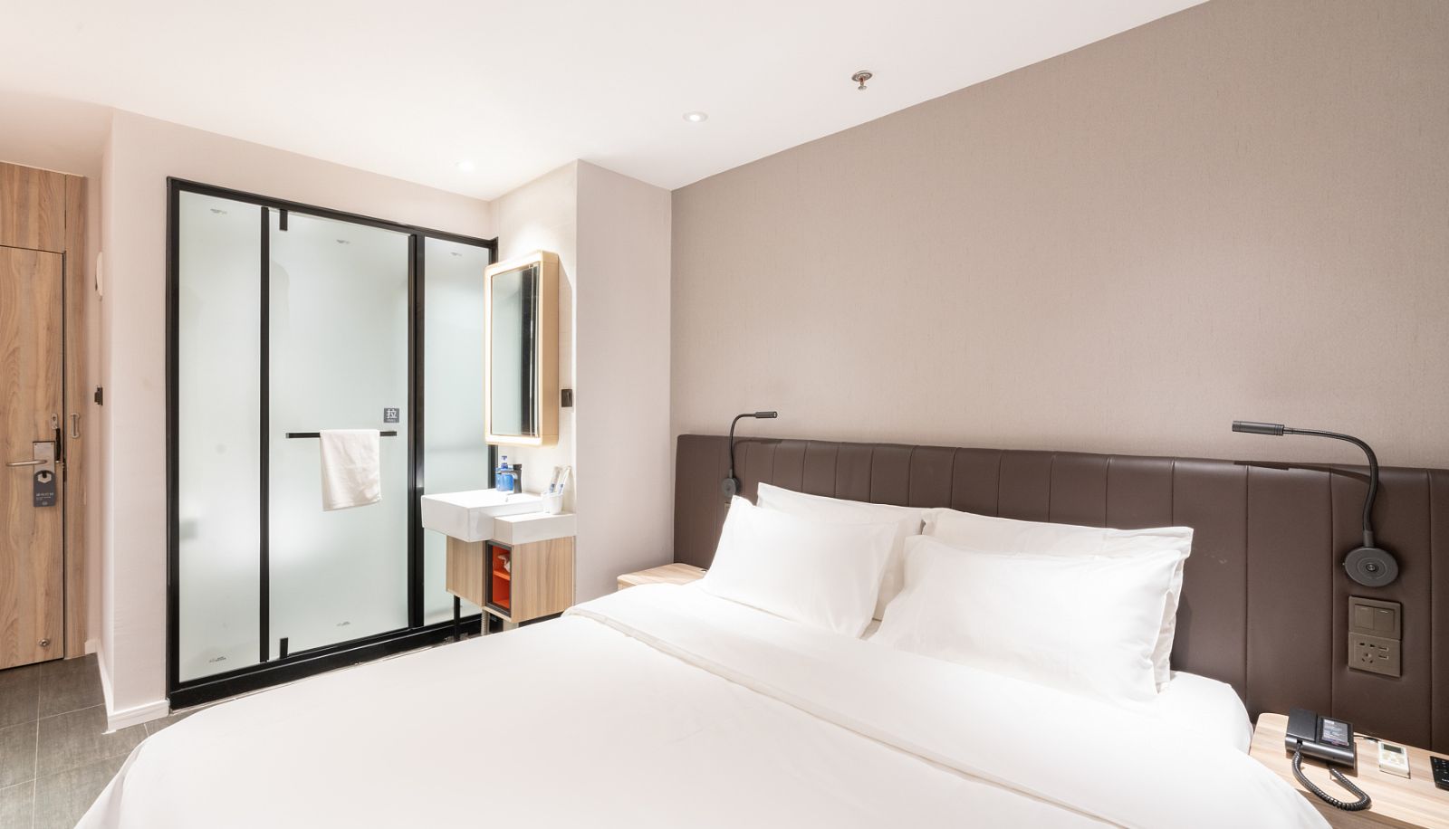 Kamer - Hanting Guangzhou Dongpu Passenger Station Hotel