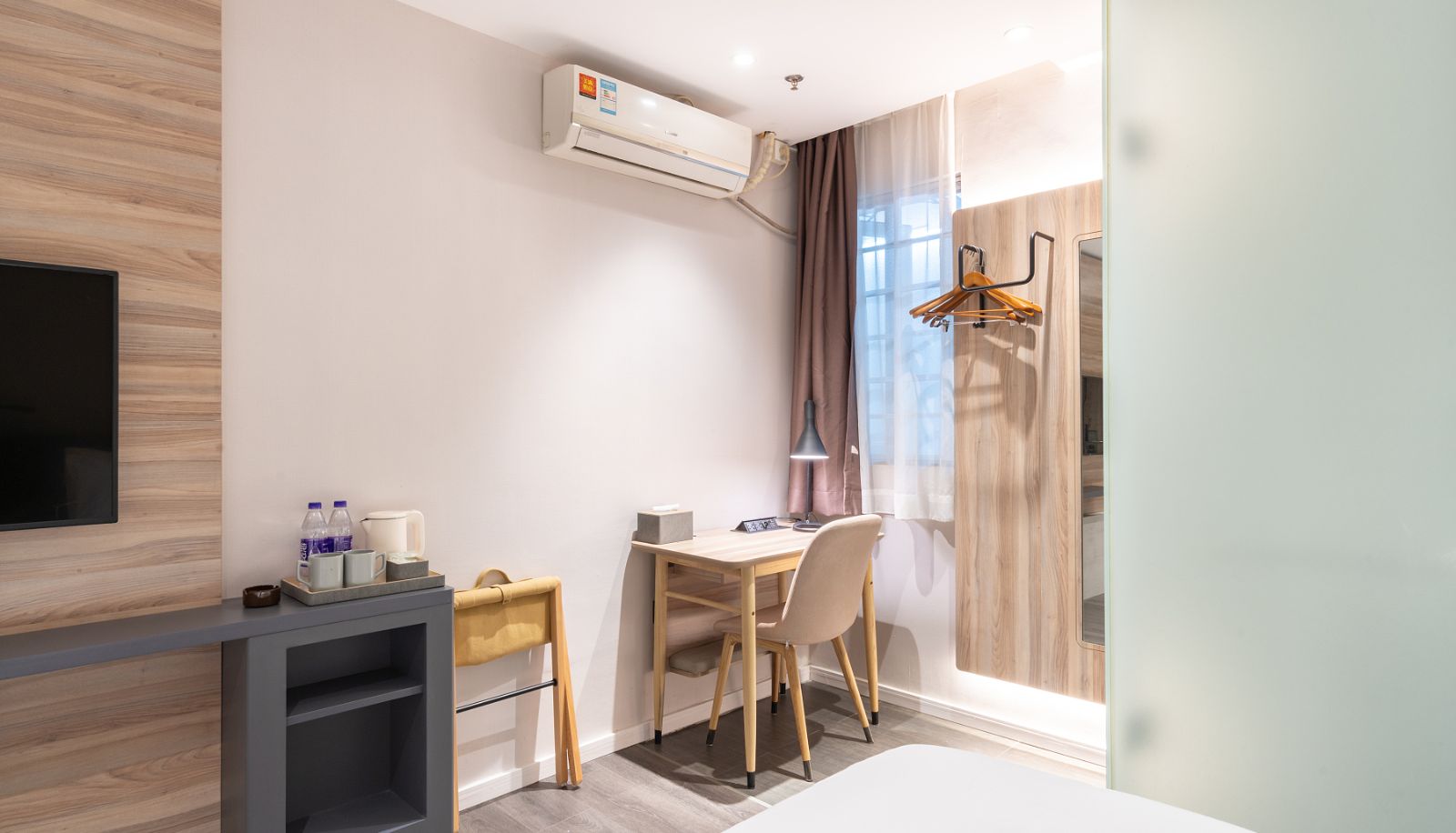 Kamer - Hanting Guangzhou Dongpu Passenger Station Hotel