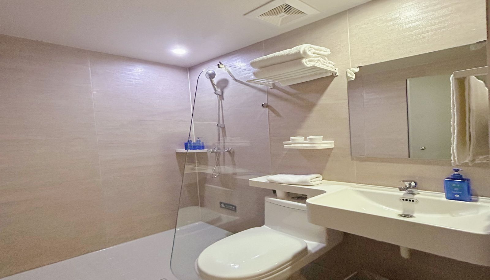 Zimmer - Hanting Beijing Fengtai Railway Station beidadi Hotel