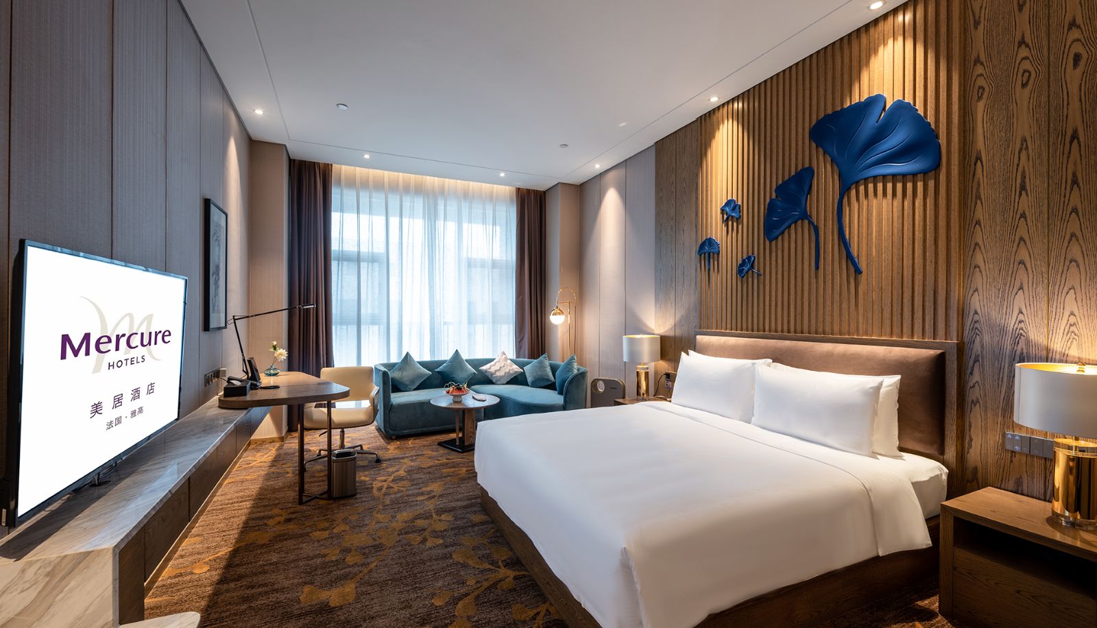 Zimmer - Tianjin Wuqing Meiju Hotel