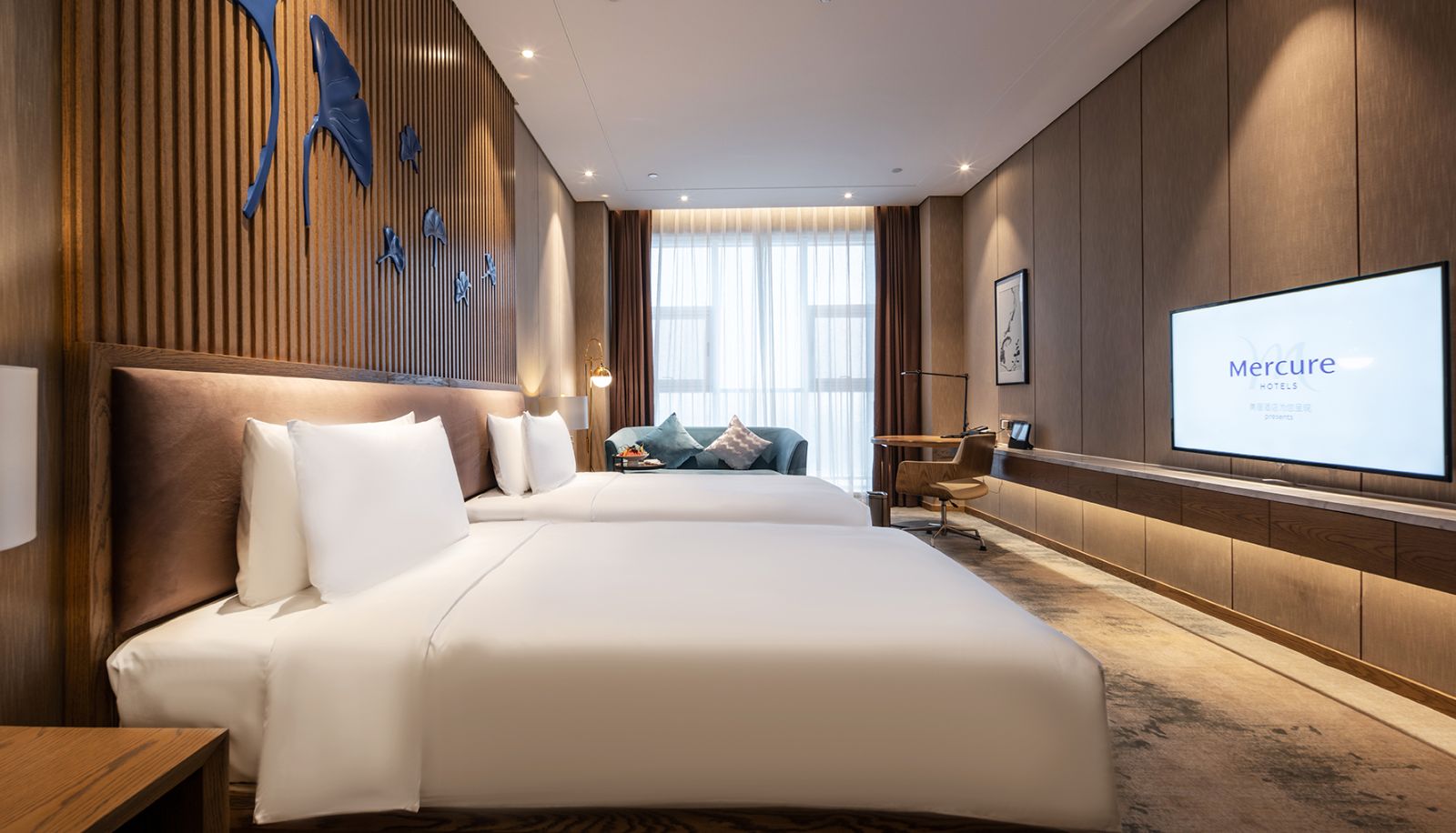 Zimmer - Tianjin Wuqing Meiju Hotel