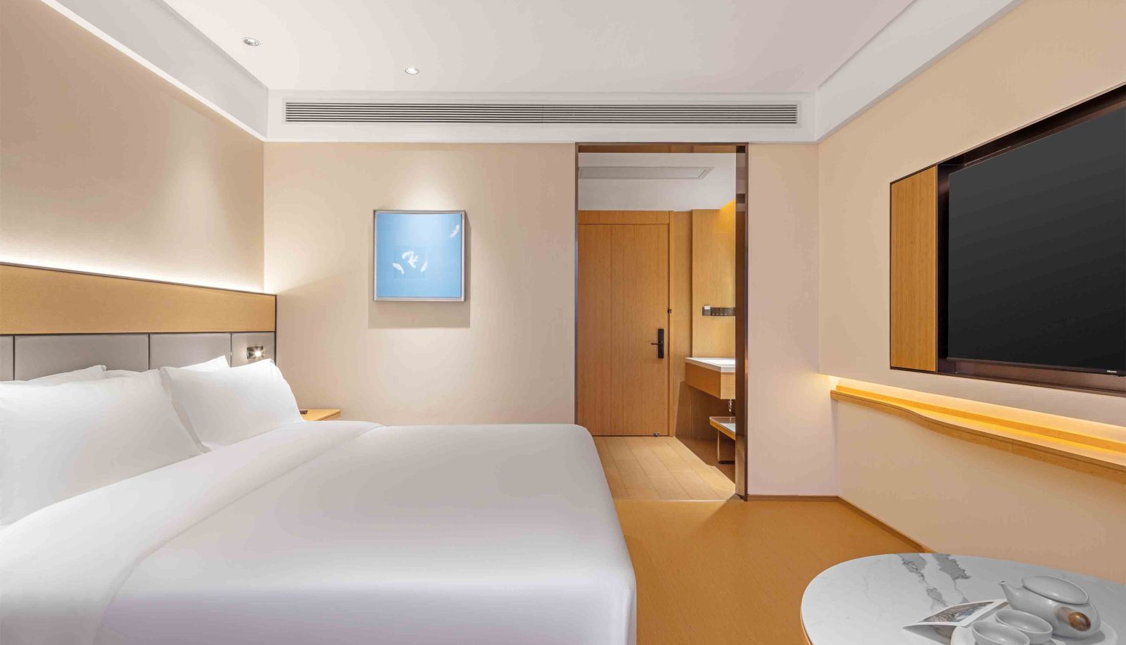 Habitación - All season Changsha Yinxing Road Hotel