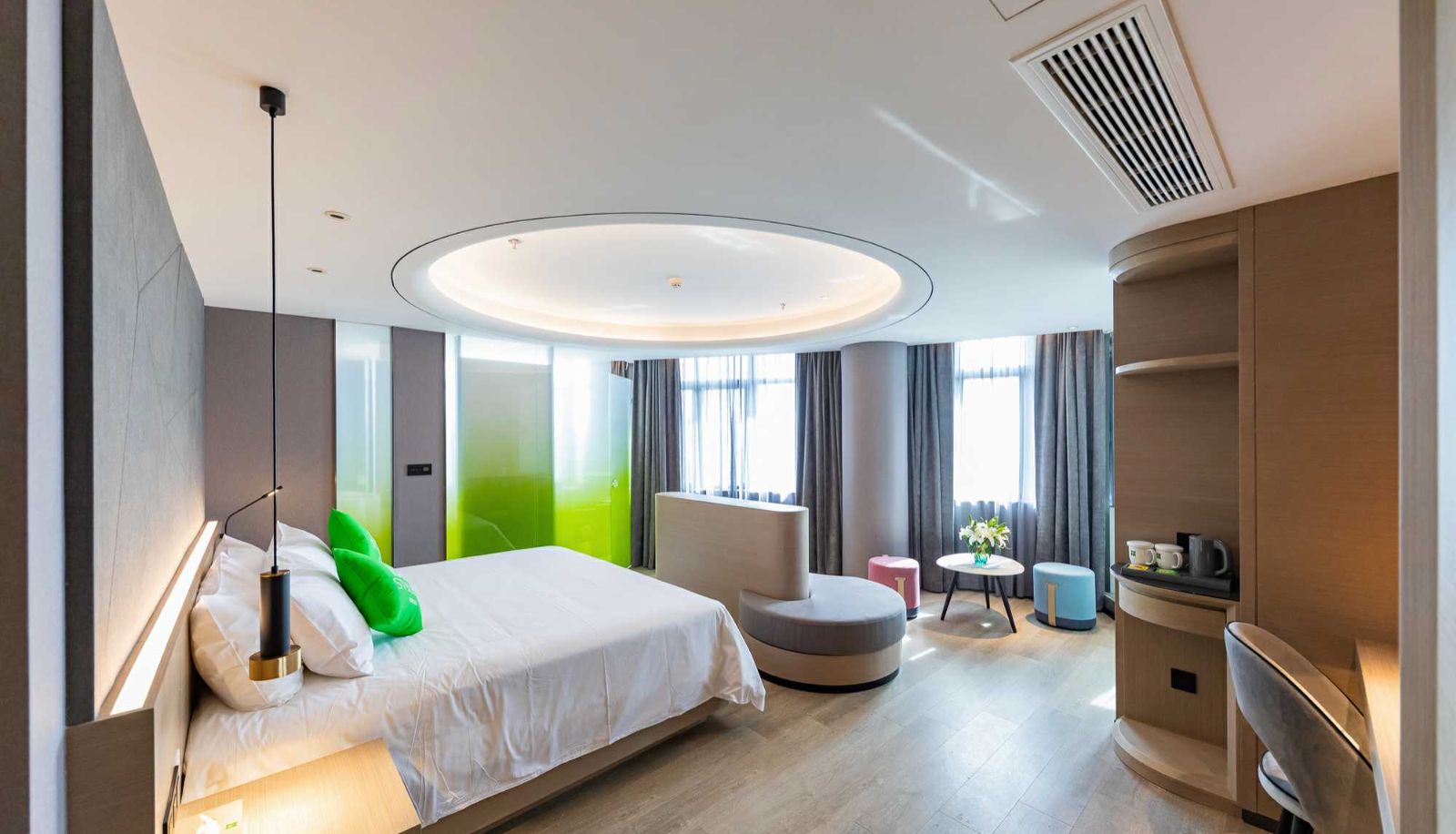 Zimmer - Ibis Shangpin Wenzhou Airport Hotel
