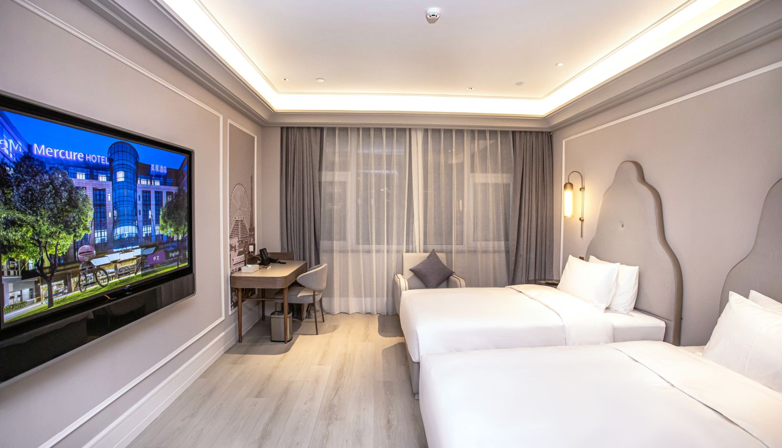 Zimmer - Shandong dong'a Meiju Hotel