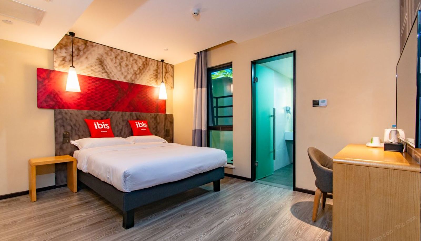 Room - Ibis Wuxi Taihu Square Subway Station Hotel