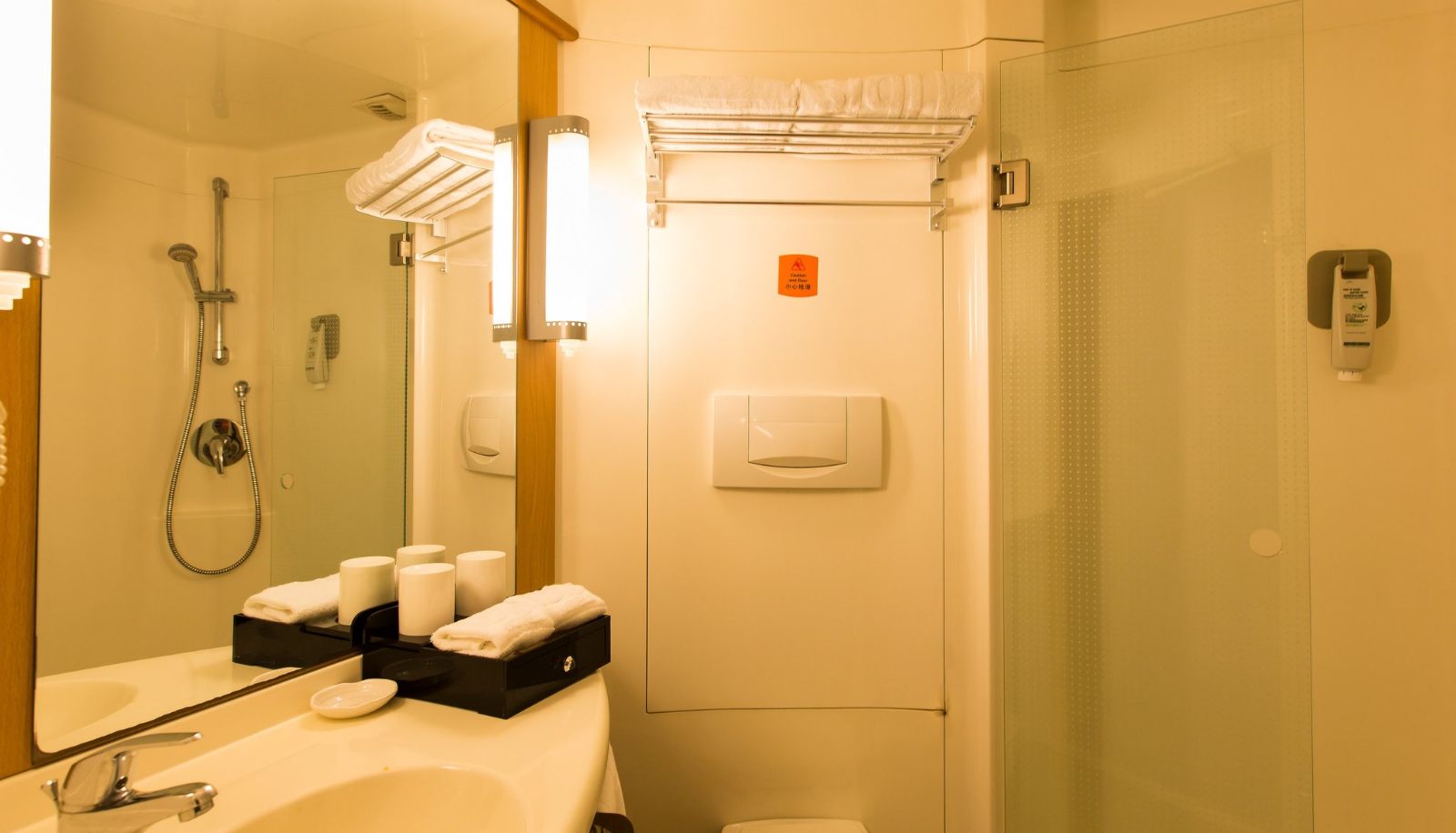 Zimmer - Ibis Dongguan Dongcheng Hotel